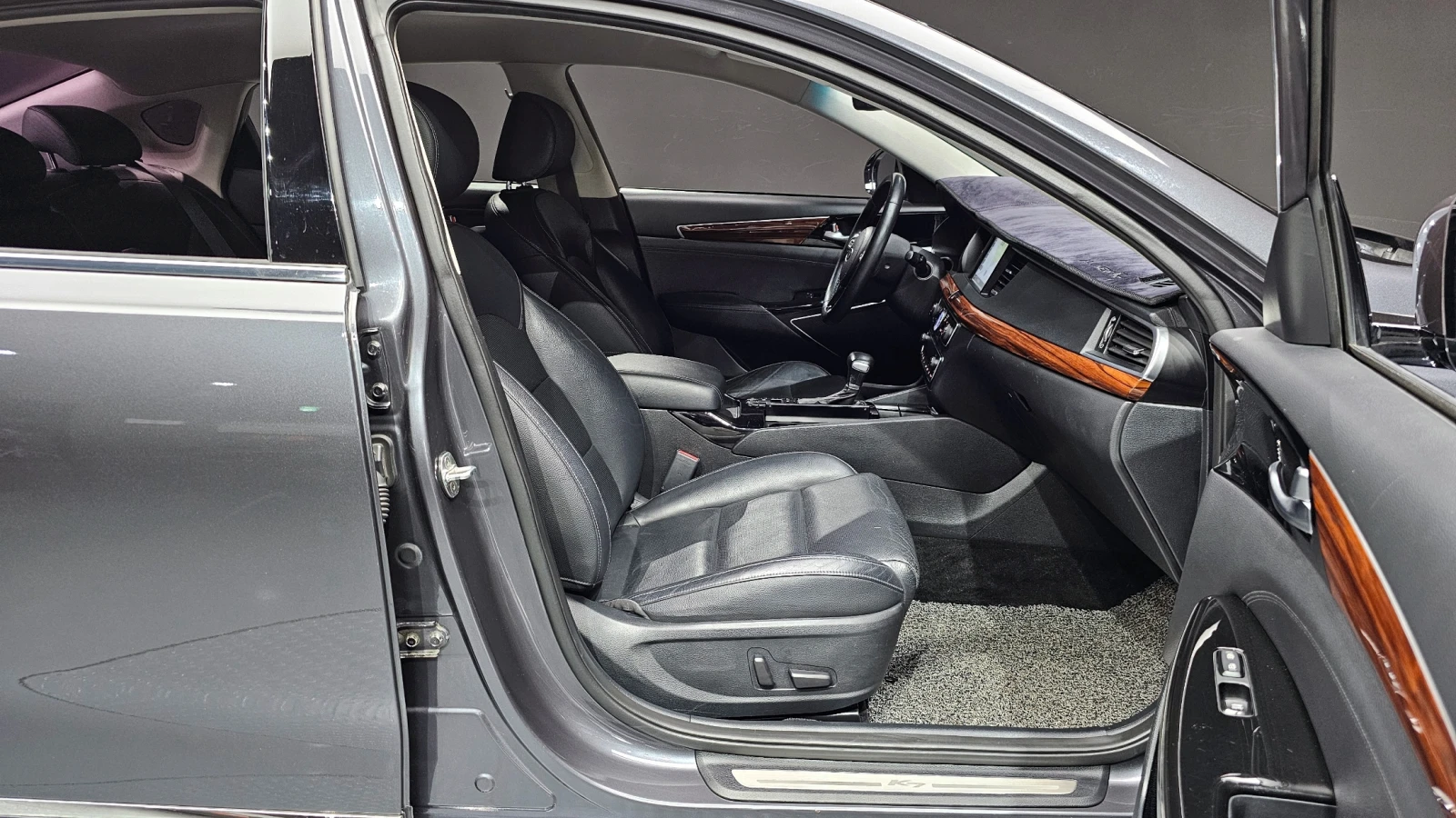 Kia K7 3.0LPI LUXURY | Mobile.bg   10