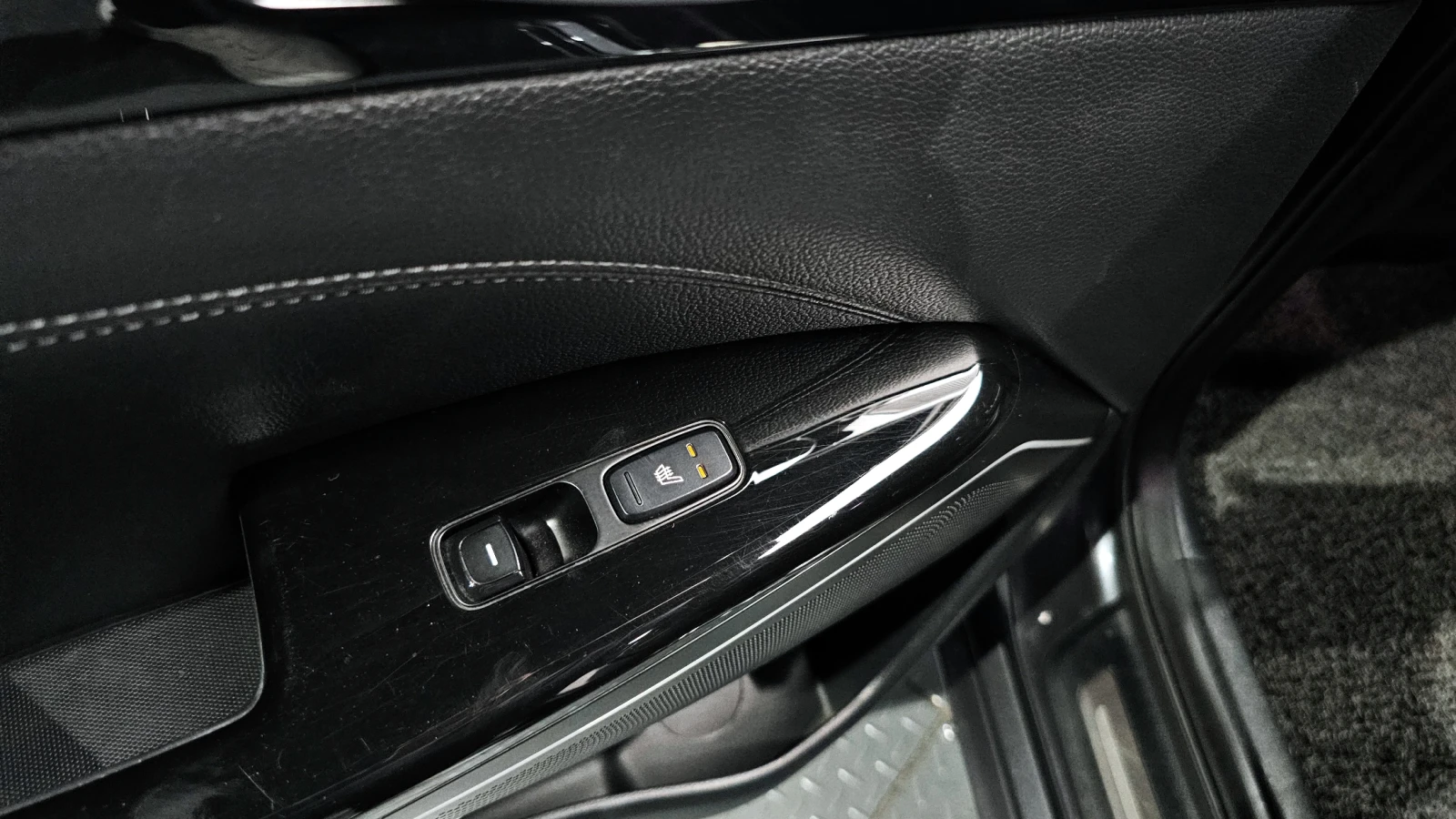 Kia K7 3.0LPI LUXURY | Mobile.bg   17