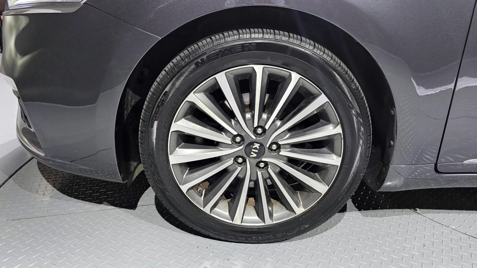 Kia K7 3.0LPI LUXURY | Mobile.bg   5