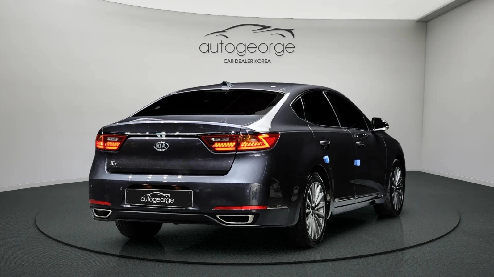 Kia K7 3.0LPI LUXURY | Mobile.bg   2