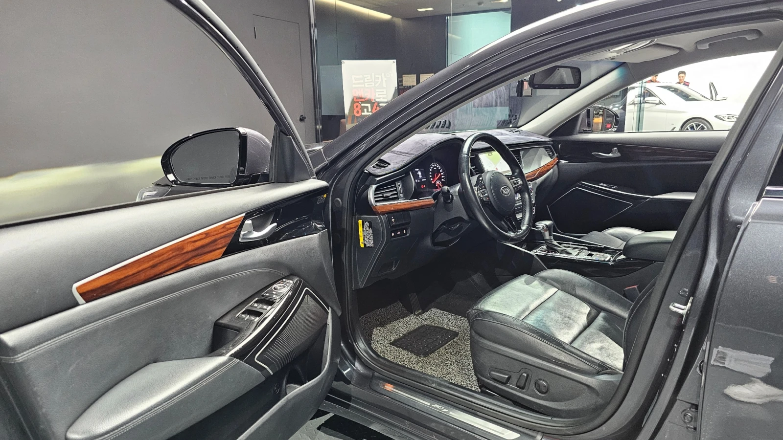 Kia K7 3.0LPI LUXURY | Mobile.bg   11