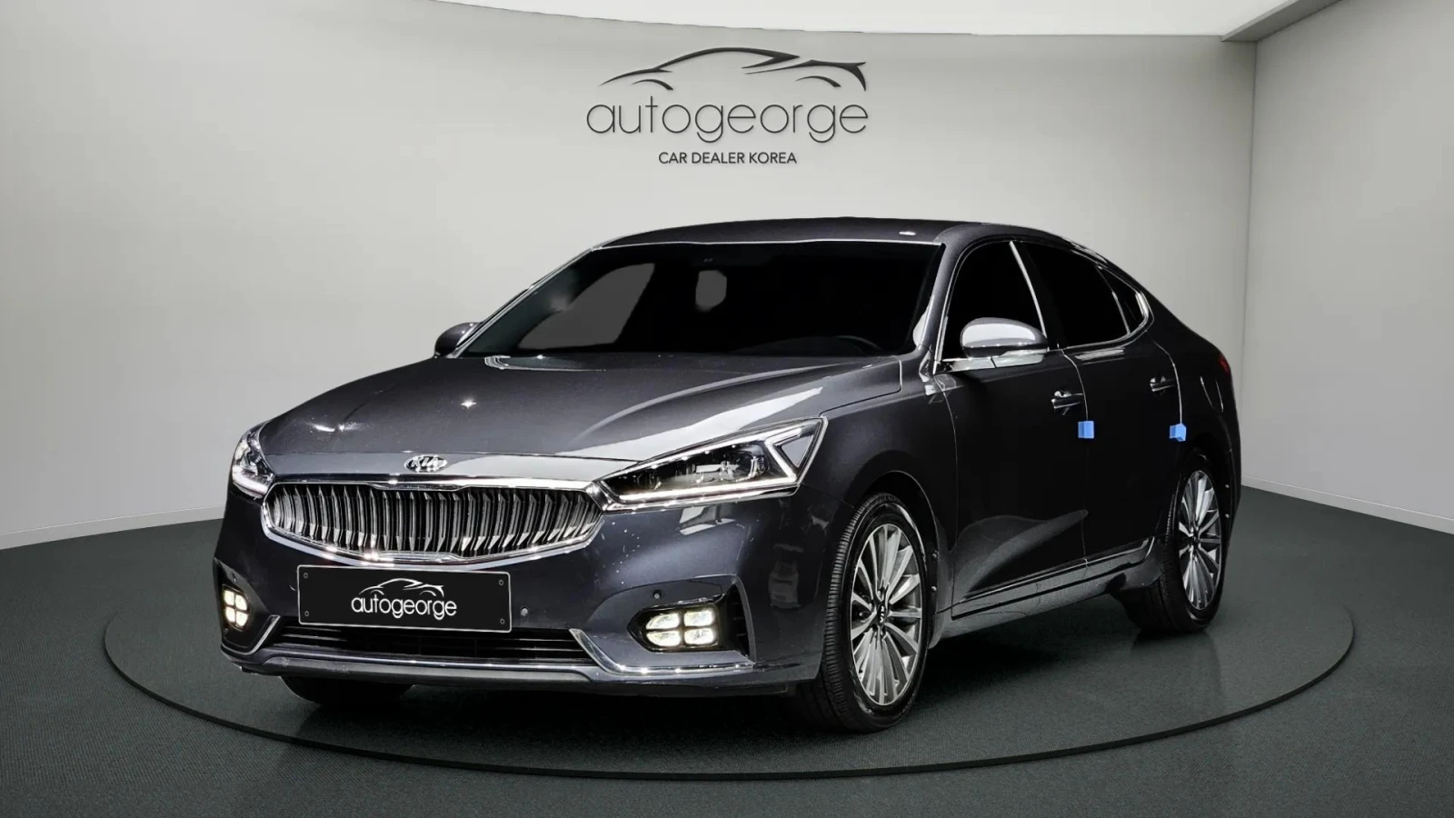Kia K7 3.0LPI LUXURY | Mobile.bg   1