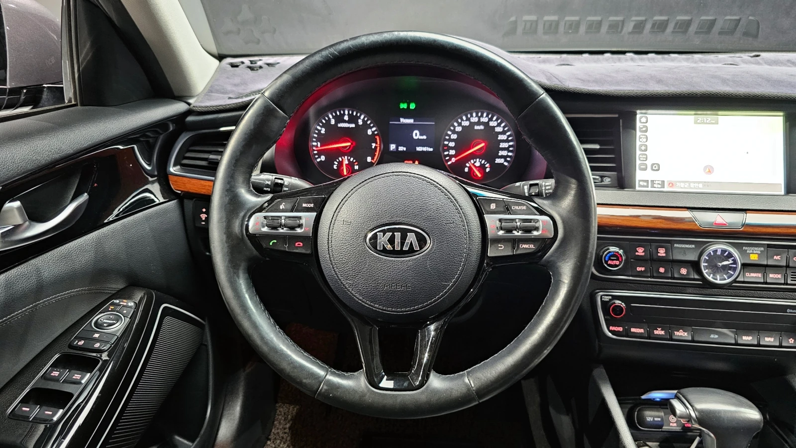 Kia K7 3.0LPI LUXURY | Mobile.bg   14