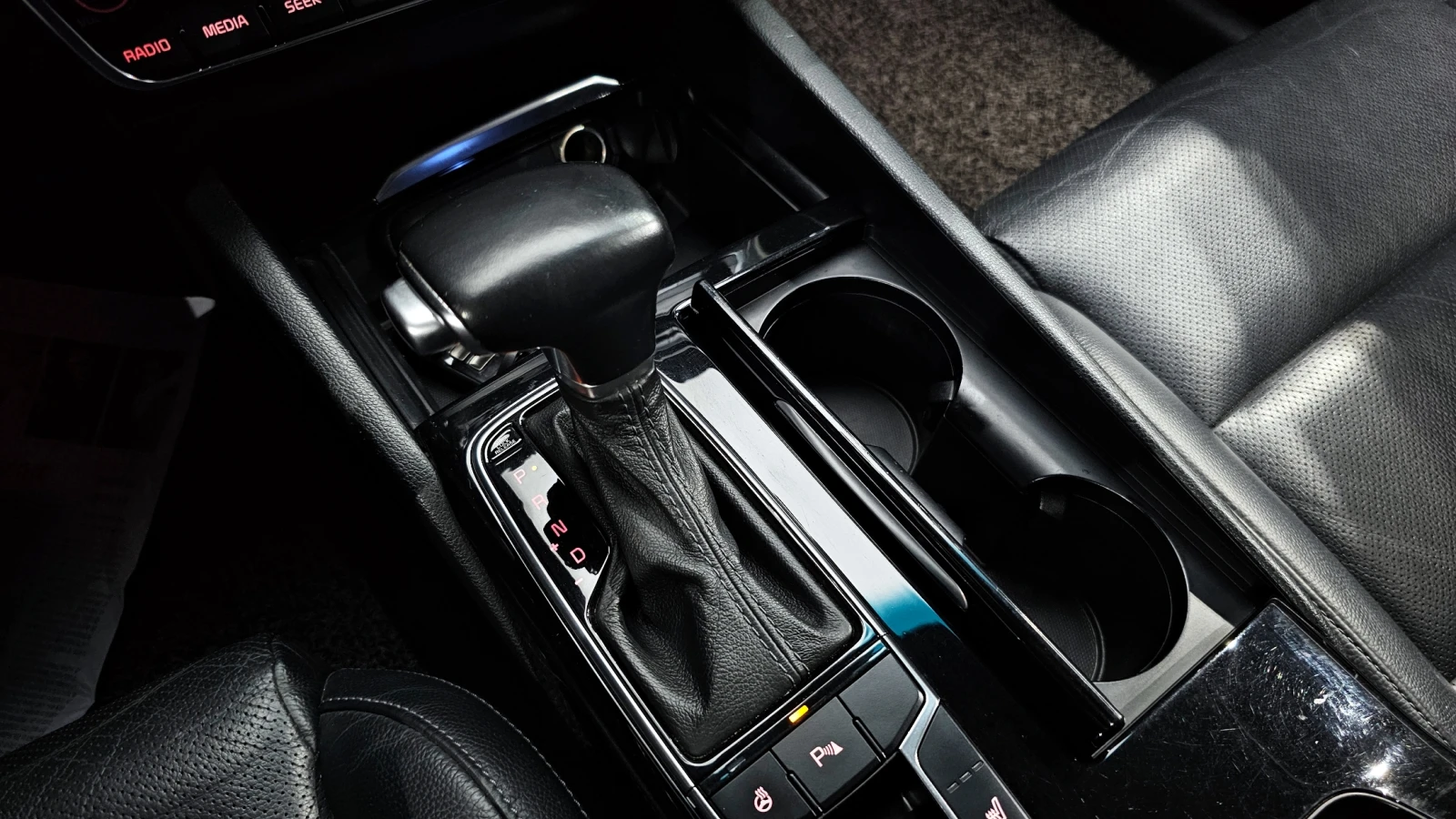 Kia K7 3.0LPI LUXURY | Mobile.bg   9