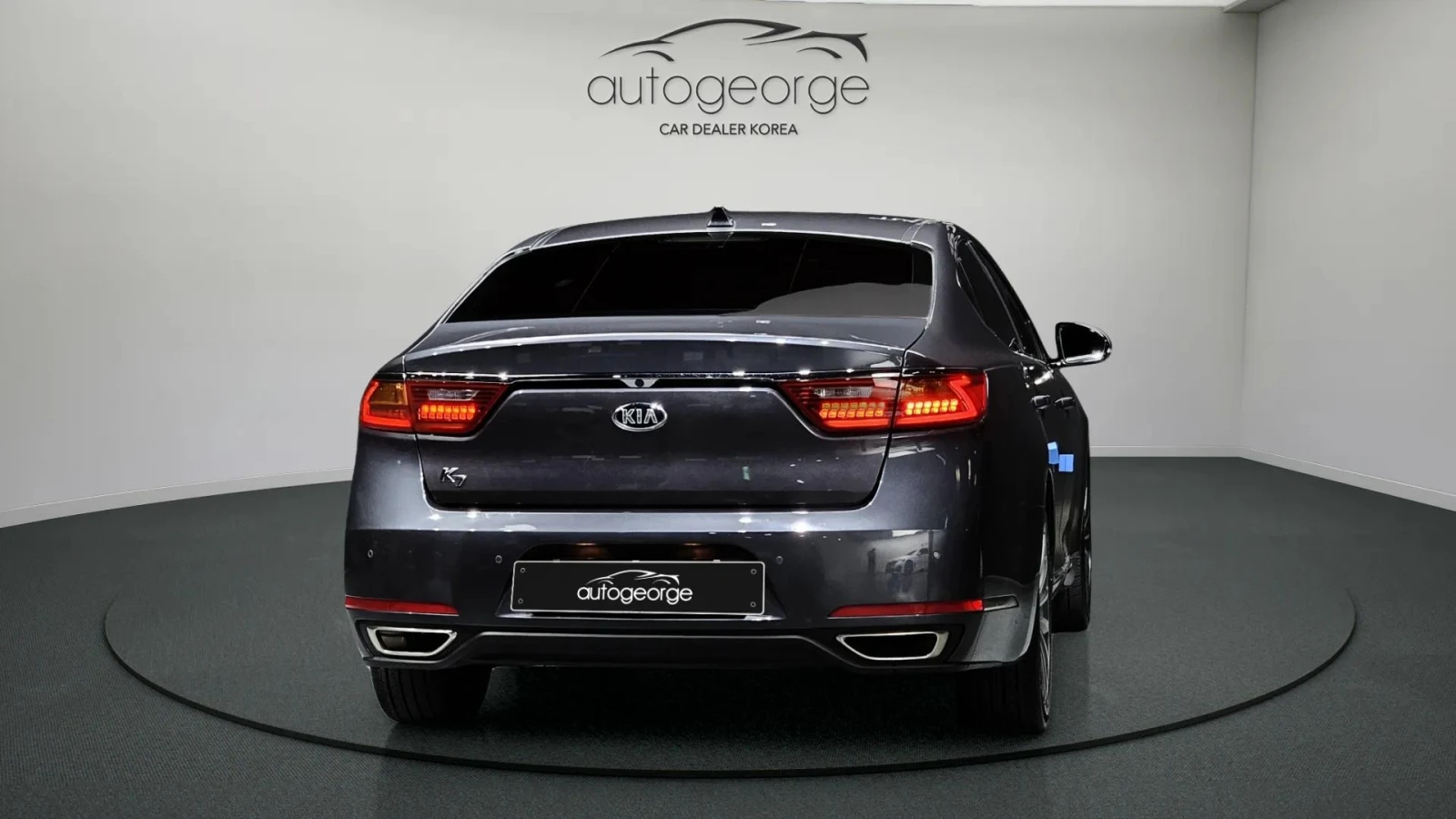 Kia K7 3.0LPI LUXURY | Mobile.bg   4