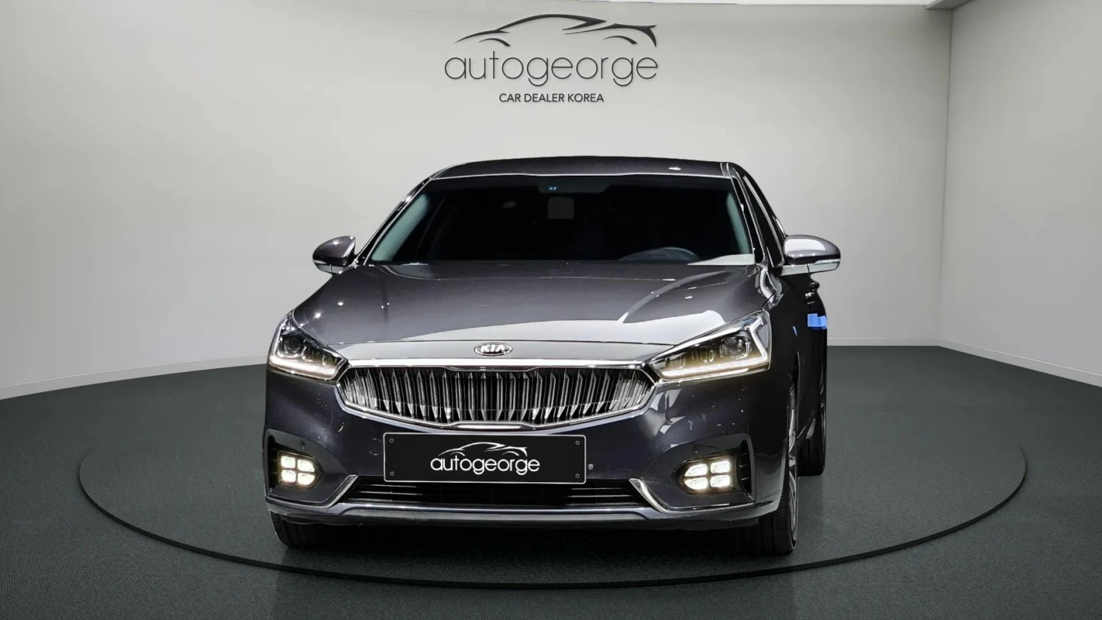 Kia K7 3.0LPI LUXURY | Mobile.bg   3