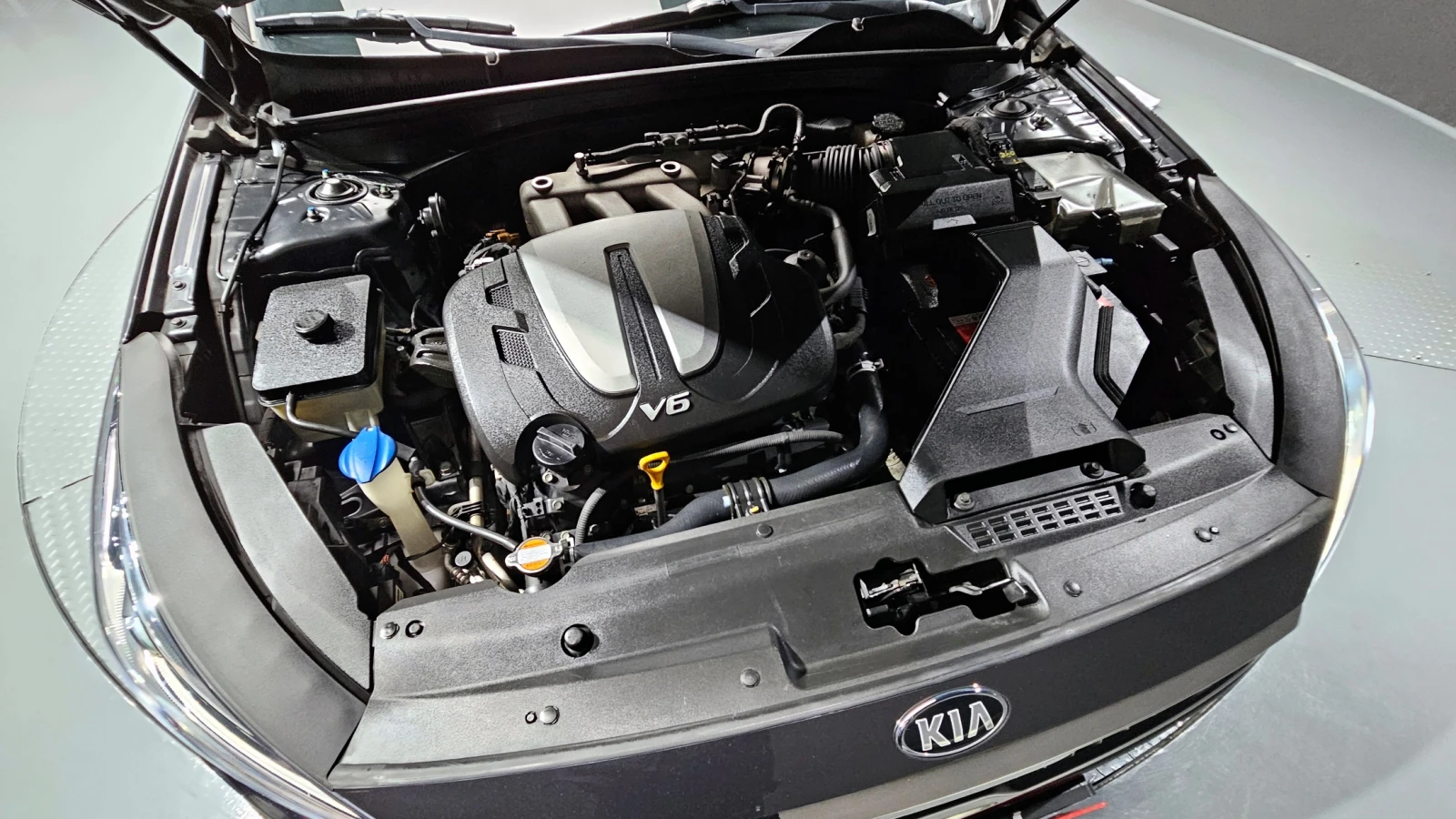 Kia K7 3.0LPI LUXURY | Mobile.bg   6