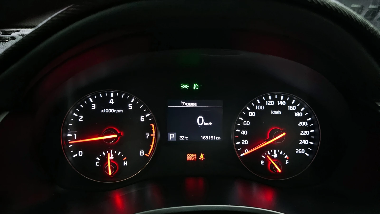 Kia K7 3.0LPI LUXURY | Mobile.bg   8