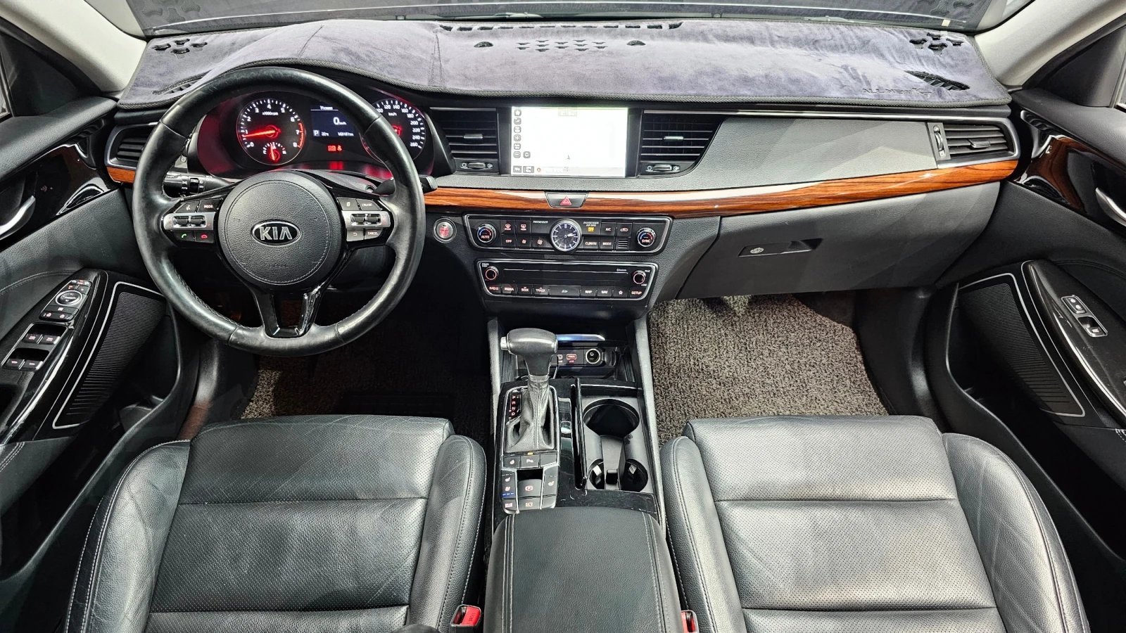 Kia K7 3.0LPI LUXURY | Mobile.bg   7