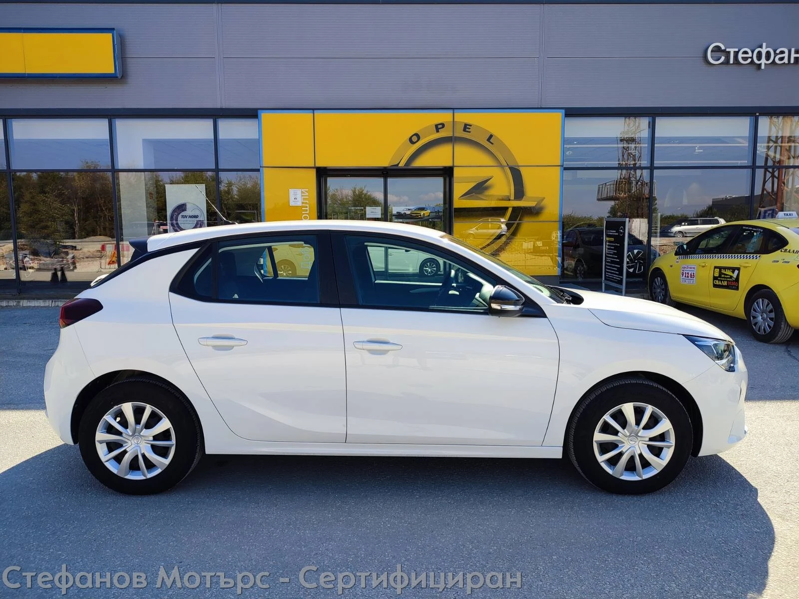 Opel Corsa Edition Limousine 1.2 (75hp) MT5, снимка 5 - Автомобили и джипове - 51692987