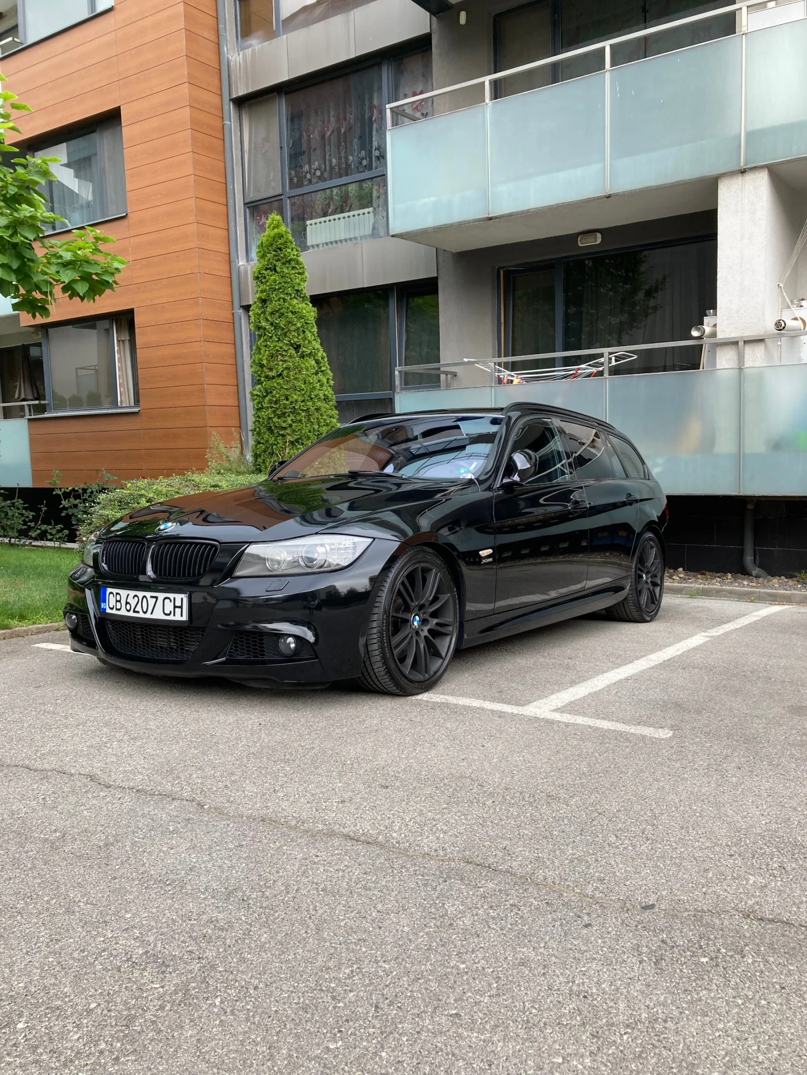BMW 330 LCi   M pack | Mobile.bg   1