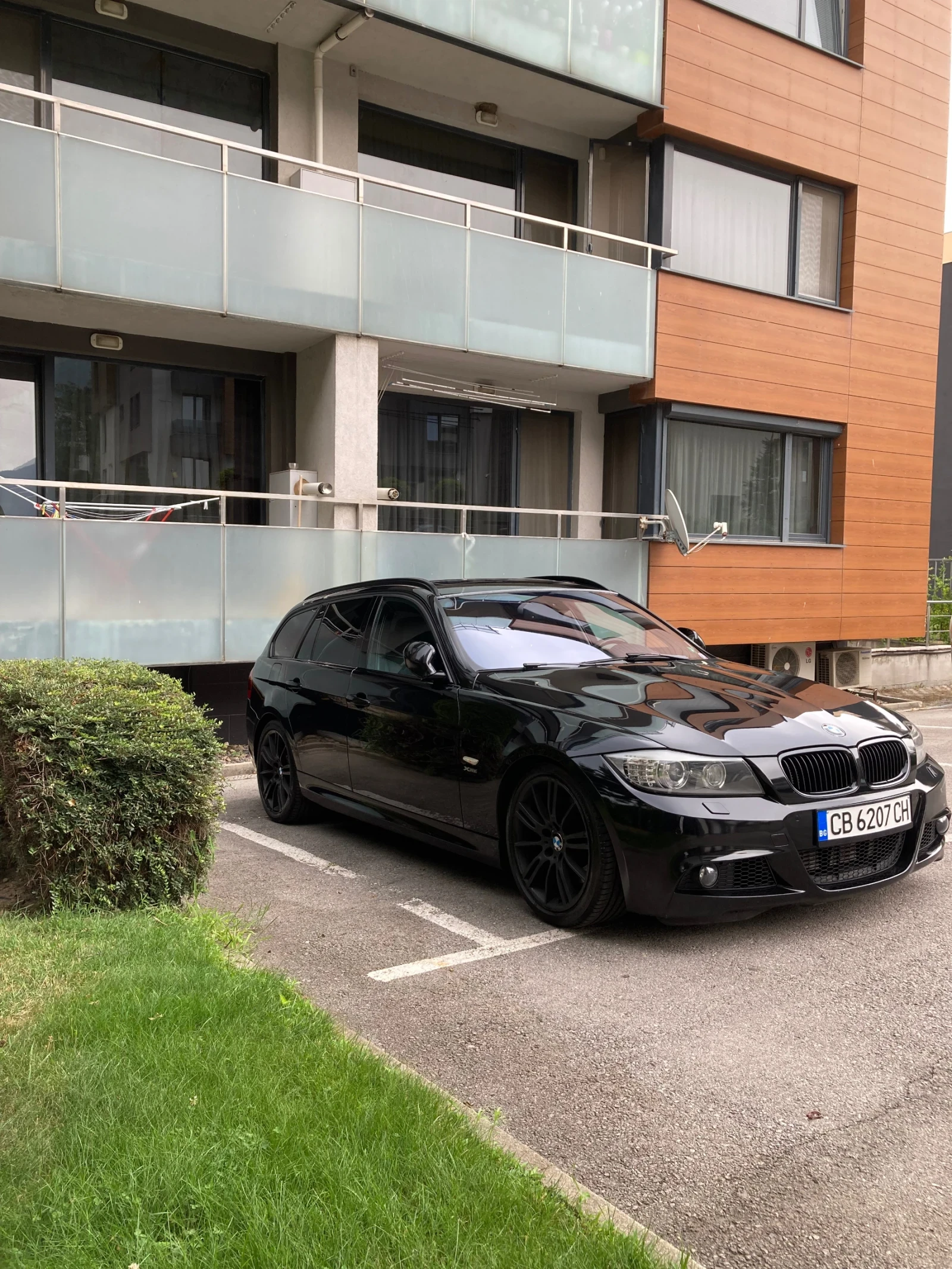 BMW 330 LCi   M pack - изображение 5
