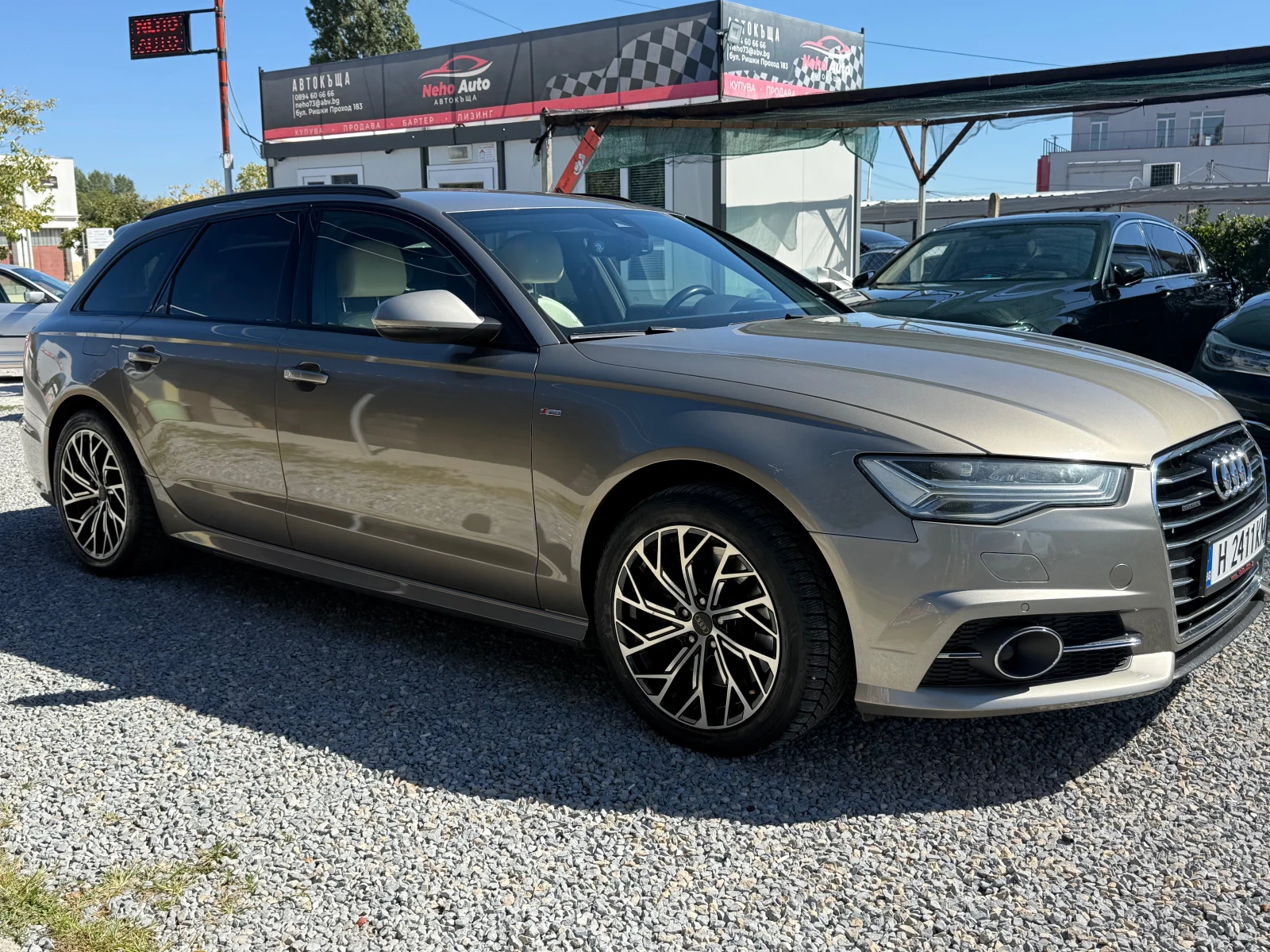 Audi A6 320kc Barter - изображение 8