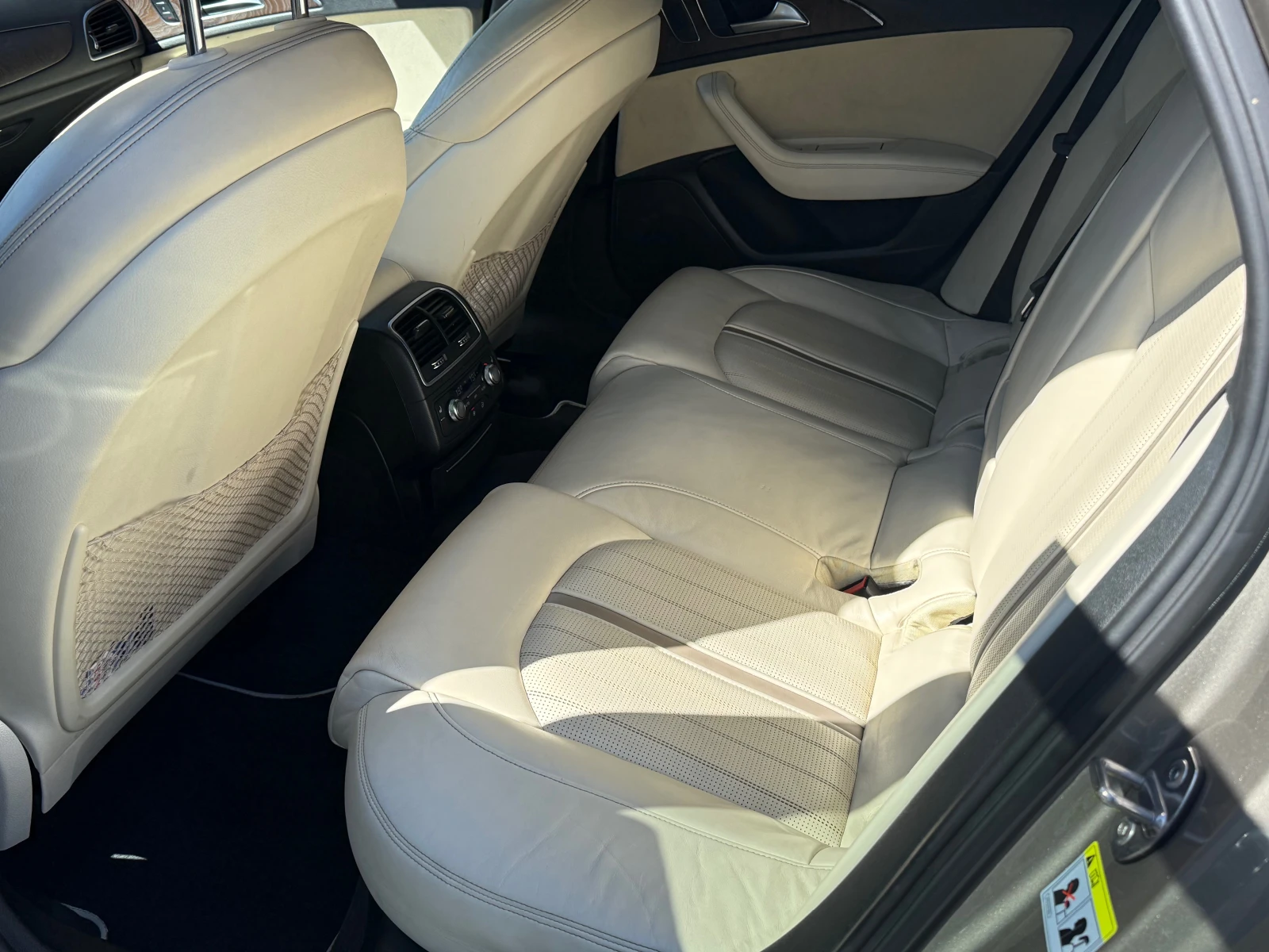 Audi A6 320kc Barter | Mobile.bg   12