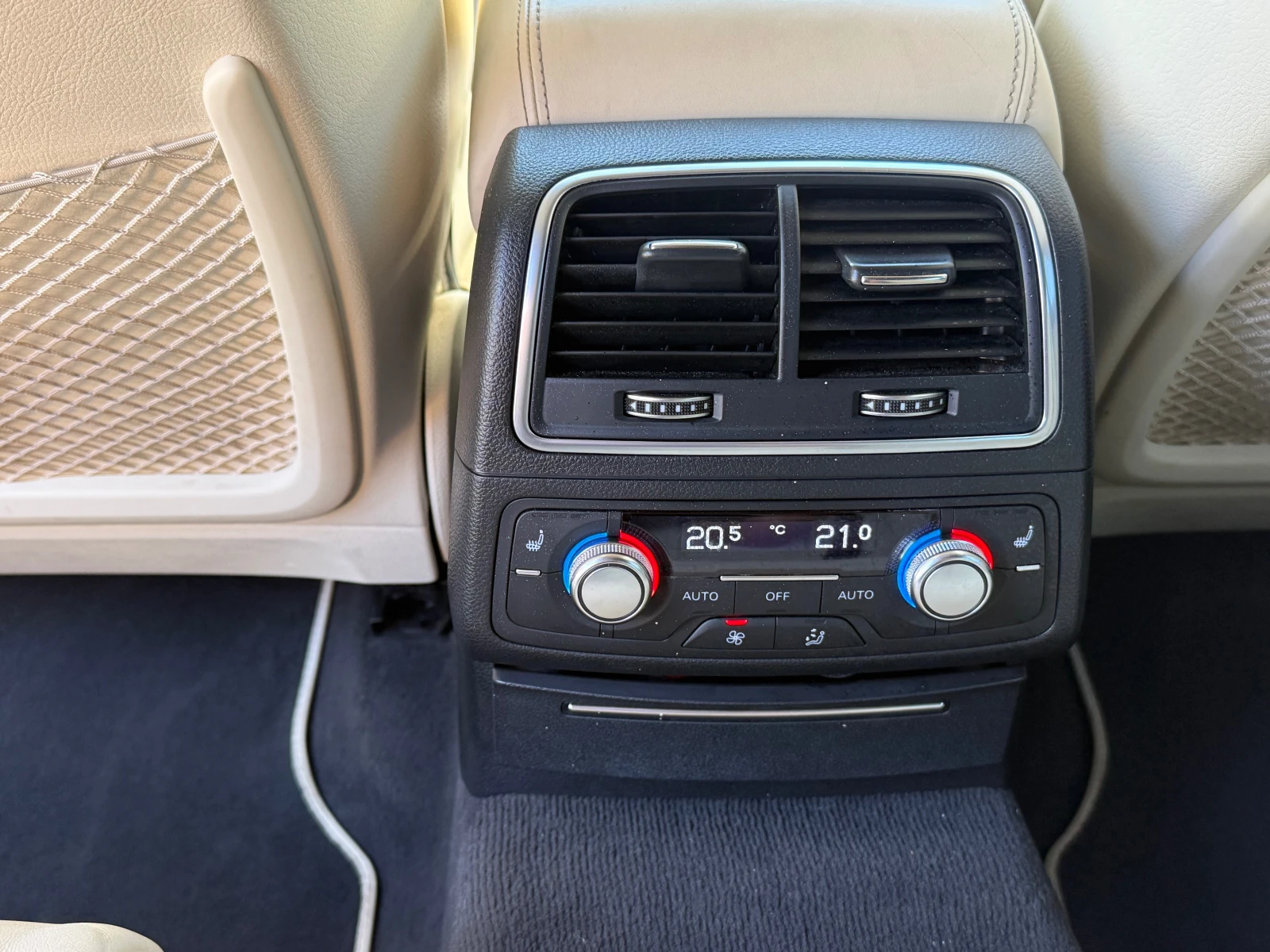 Audi A6 320kc Barter | Mobile.bg   13