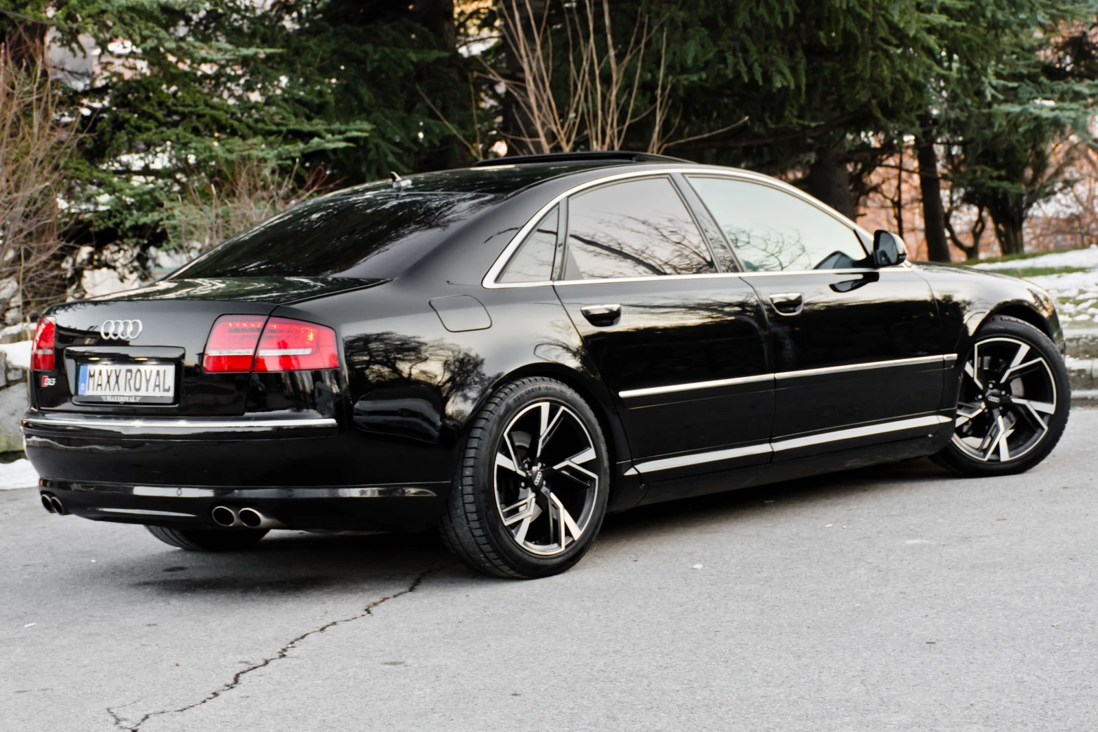 Audi A8 4.2 * S8 пакет* LPG - изображение 7