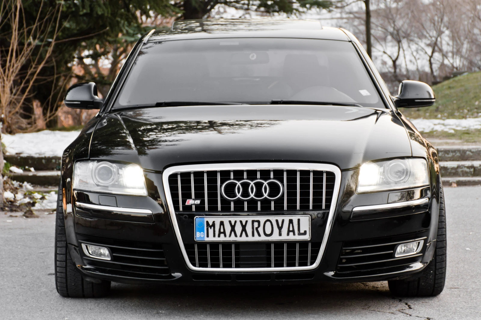 Audi A8 4.2 * S8 пакет* LPG - изображение 2