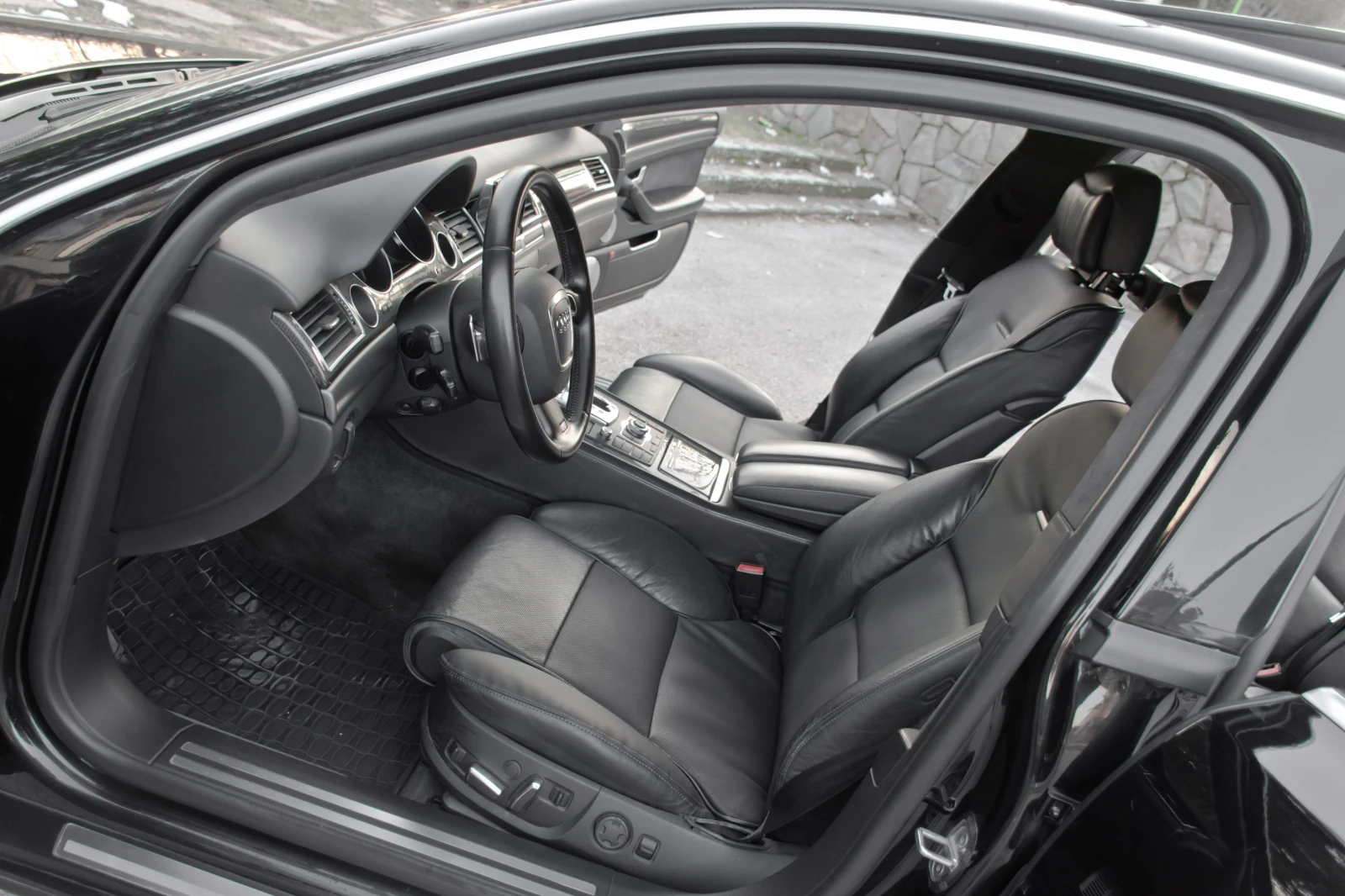 Audi A8 4.2 * S8 пакет* LPG - изображение 9