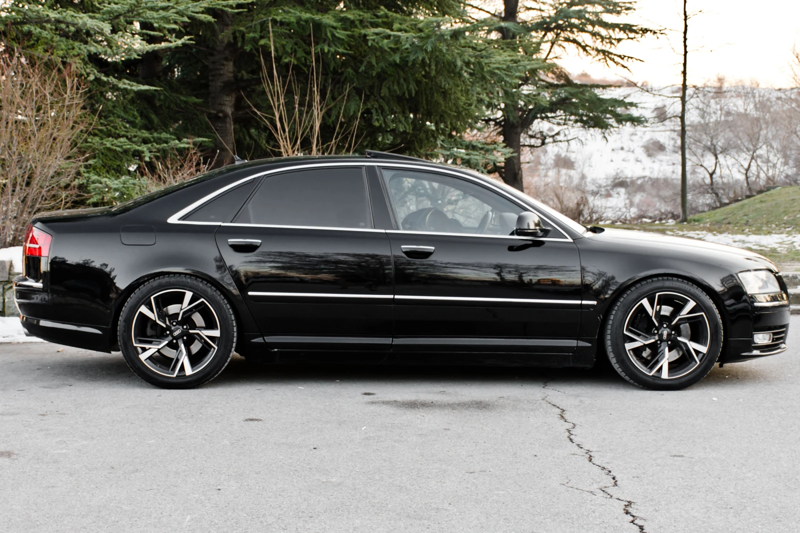 Audi A8 4.2 * S8 пакет* LPG - изображение 8