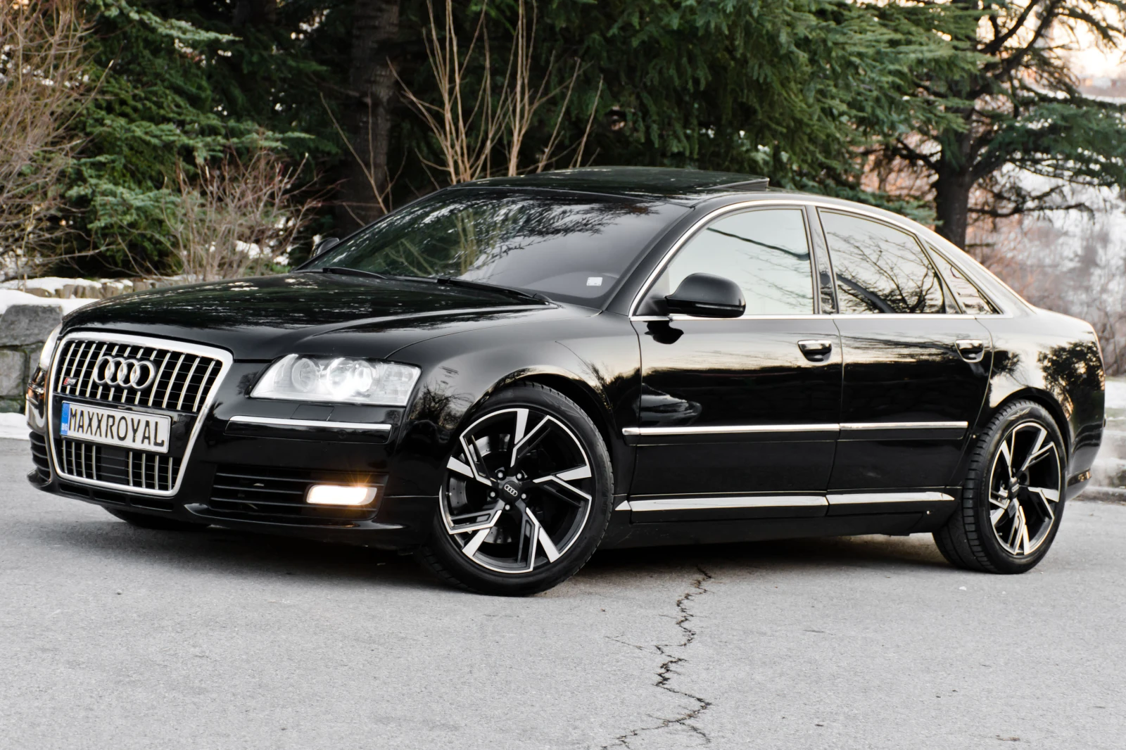 Audi A8 4.2 * S8 пакет* LPG - изображение 3