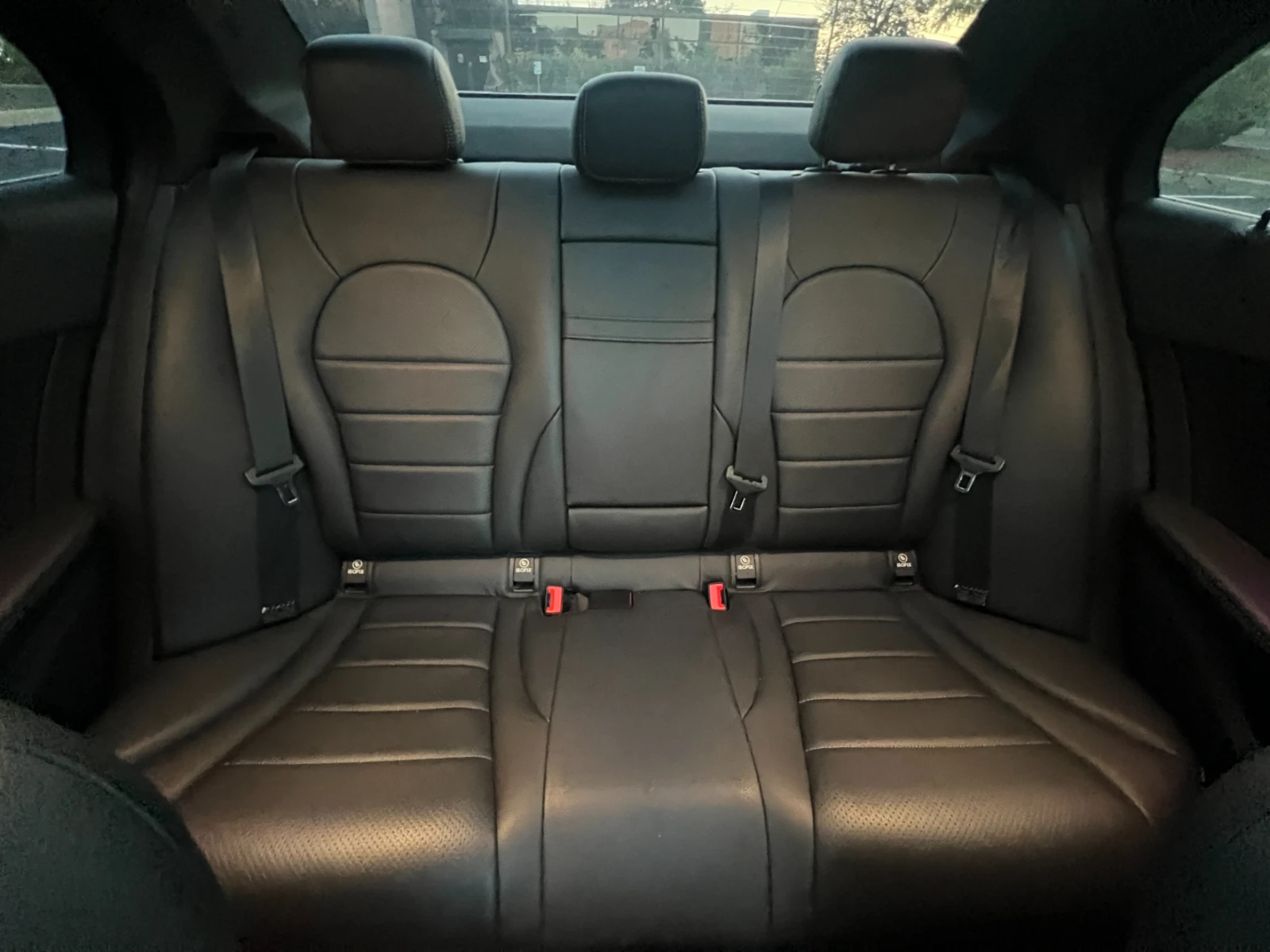 Mercedes-Benz C 300 AMG-pkg* 4M* ambient light* * *  | Mobile.bg   17