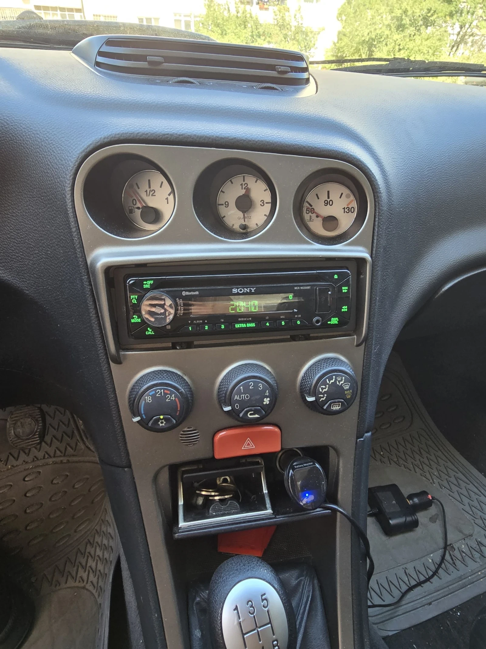 Alfa Romeo 156 1.8 LPG - изображение 9