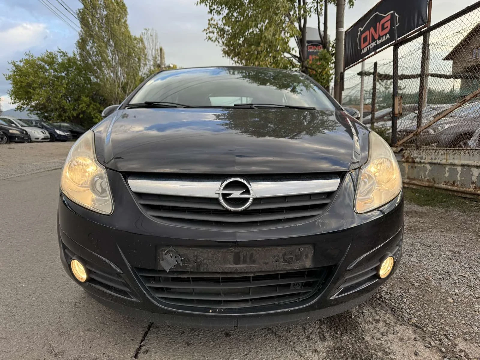 Opel Corsa 1, 400 EURO4  - изображение 2