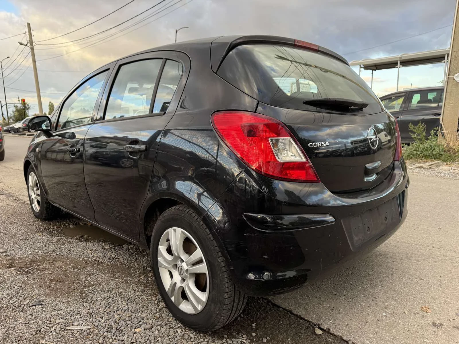 Opel Corsa 1, 400 EURO4  - изображение 4