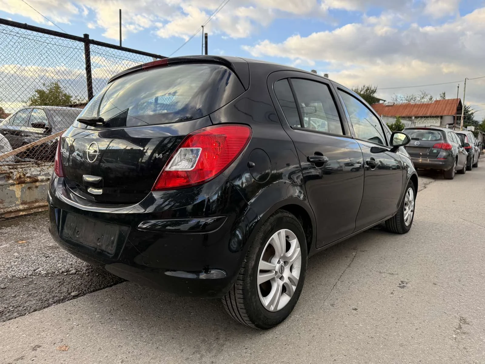 Opel Corsa 1, 400 EURO4  - изображение 6