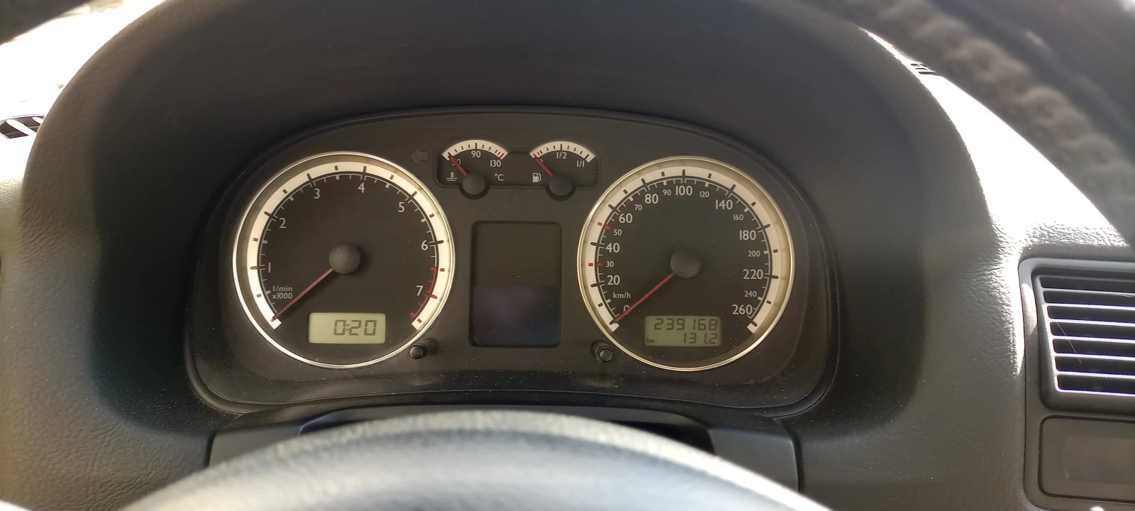 VW Golf 1.6 16V - изображение 10