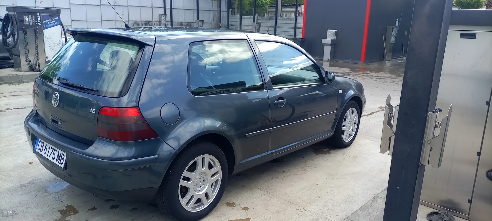 VW Golf 1.6 16V - изображение 4