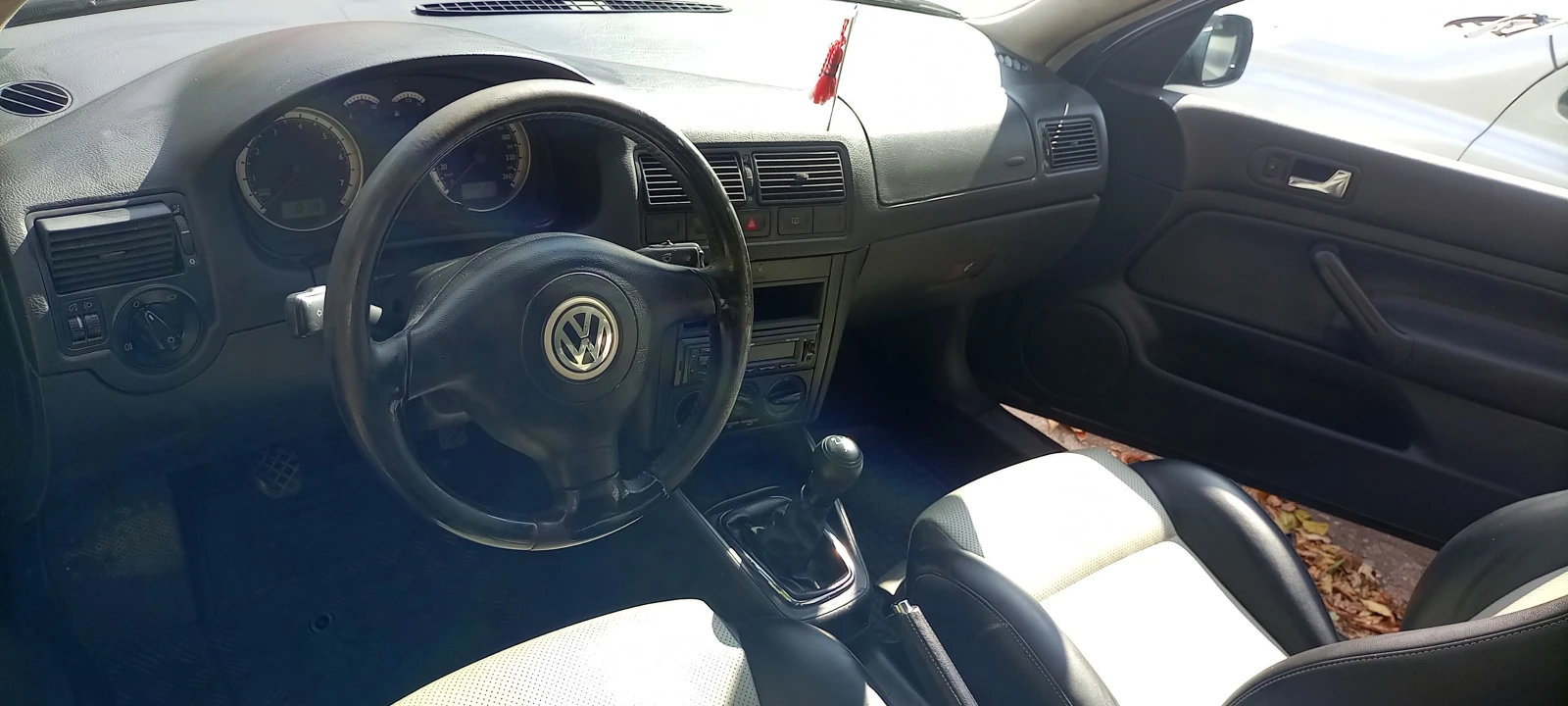 VW Golf 1.6 16V - изображение 8