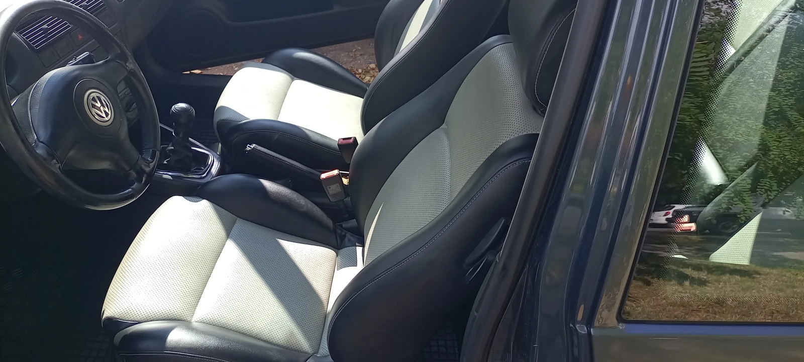 VW Golf 1.6 16V - изображение 6