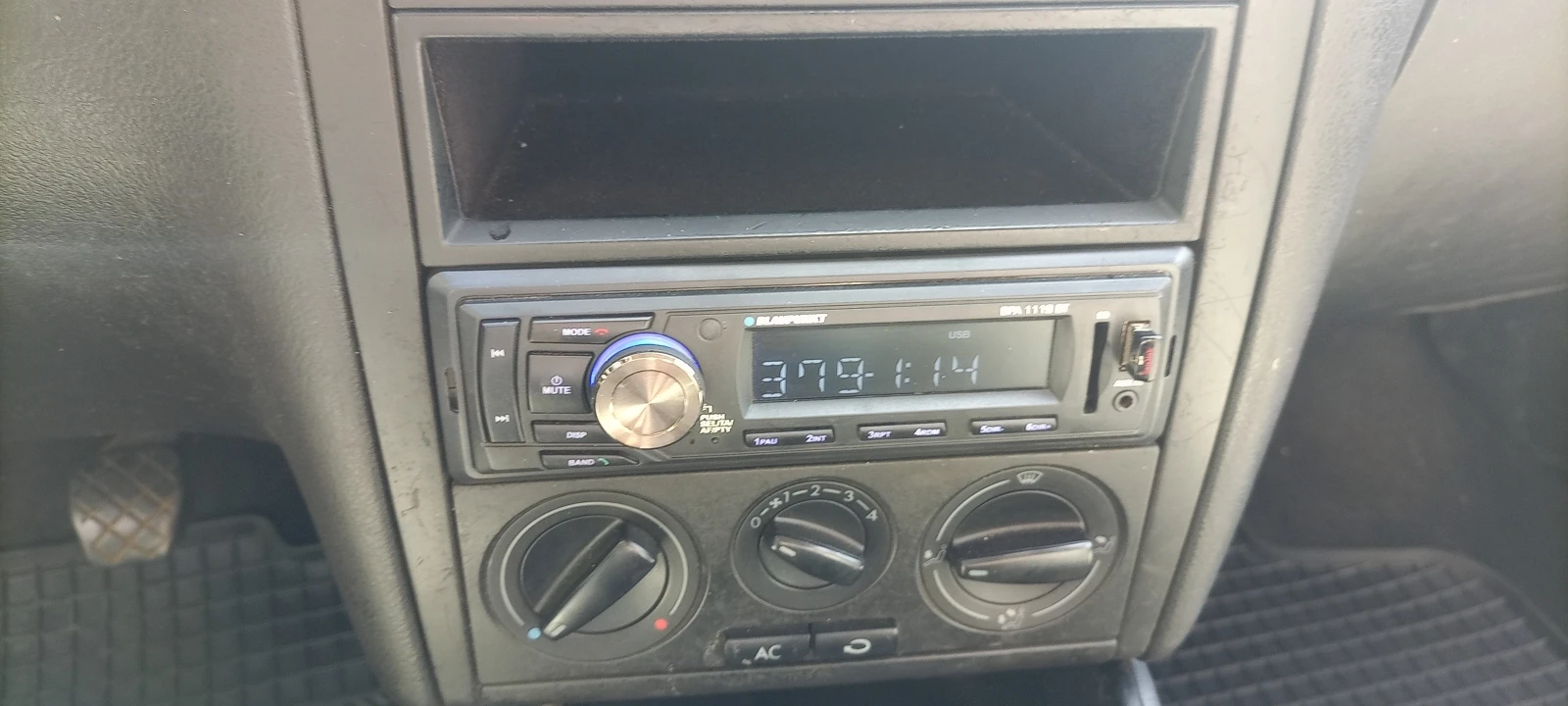 VW Golf 1.6 16V - изображение 9