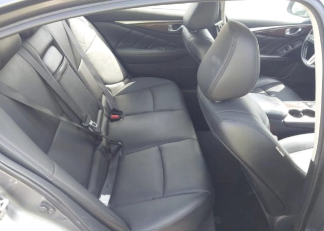 Infiniti Q50 2.0Т* LUXE* 4x4 - изображение 7