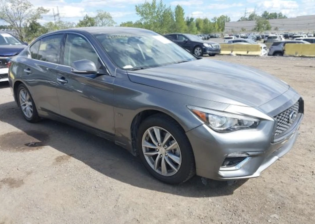 Infiniti Q50 2.0* LUXE* 4x4 | Mobile.bg   1