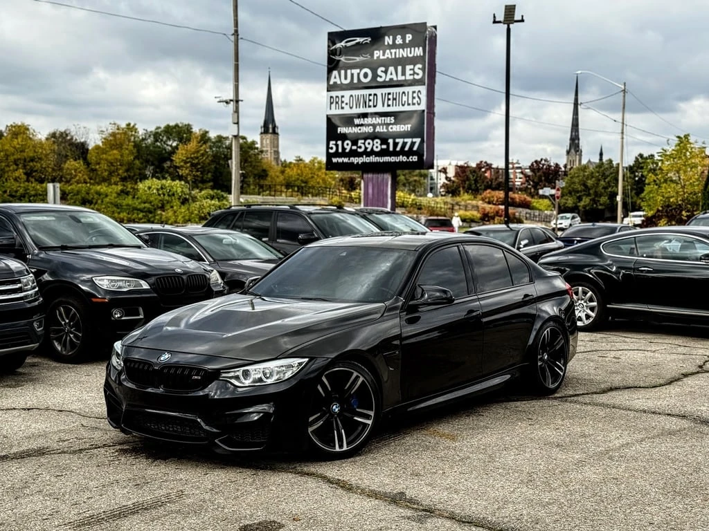 BMW M3 2015  *   *  | Mobile.bg   1