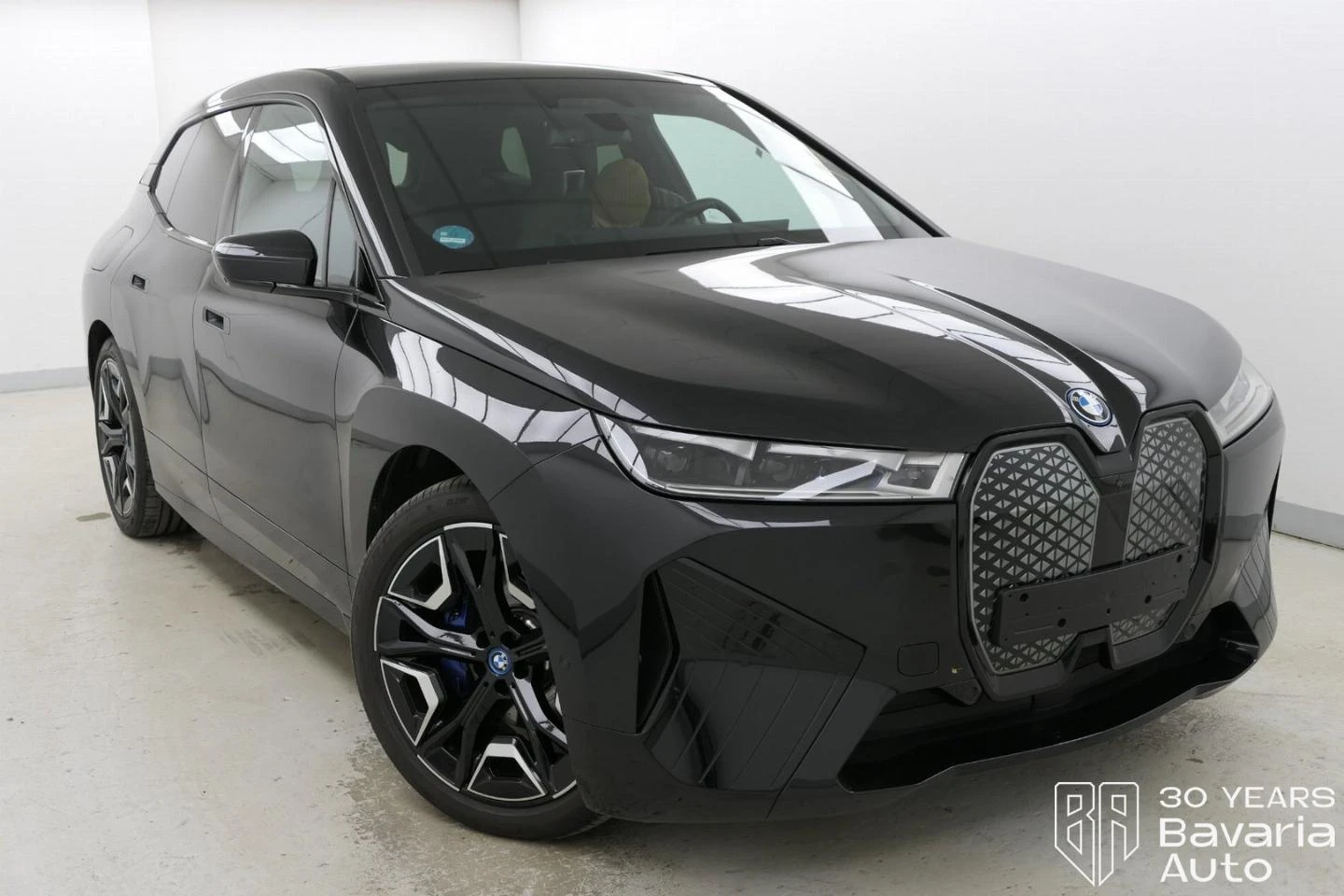 BMW iX 50 xDrive Sport - изображение 4