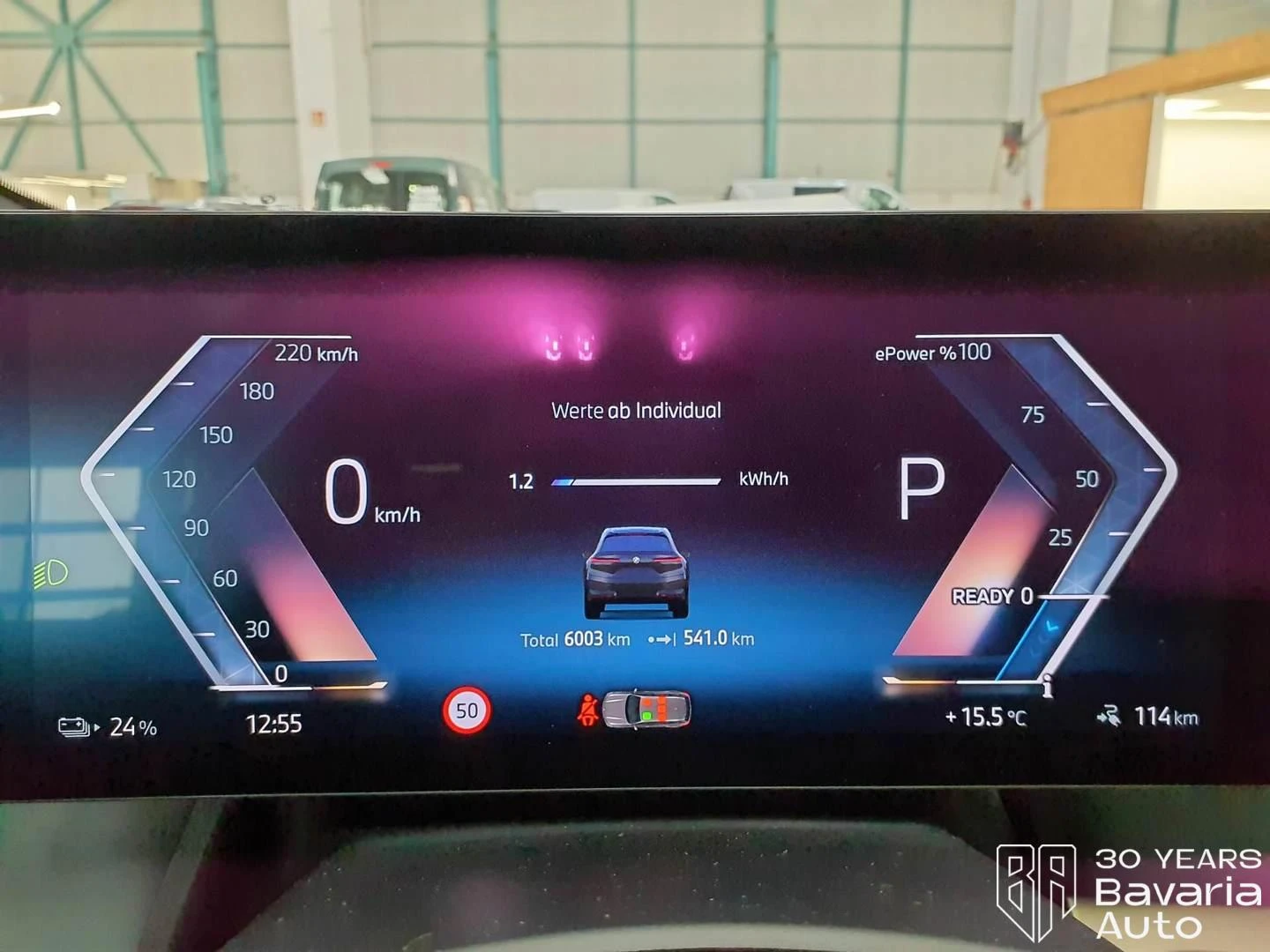 BMW iX 50 xDrive Sport - изображение 10