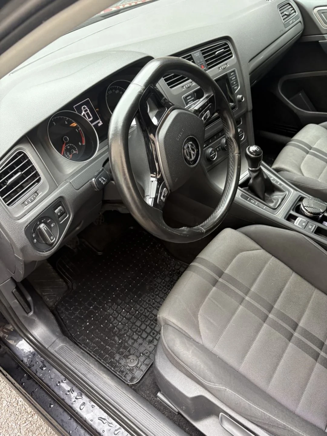 VW Golf 1.6 TDI CR - изображение 5