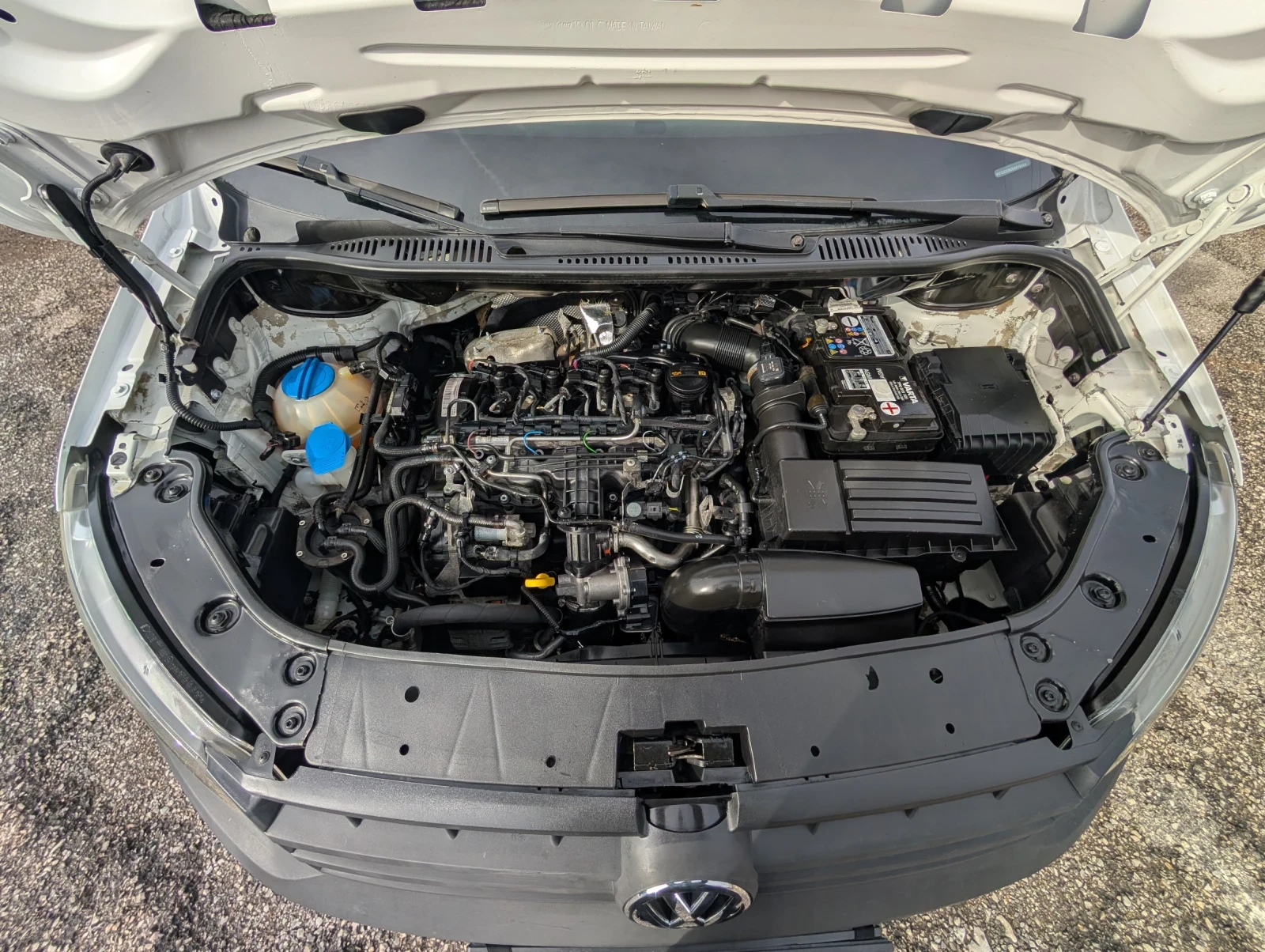 VW Caddy 1.6 TDI Bluemotion | Mobile.bg   14