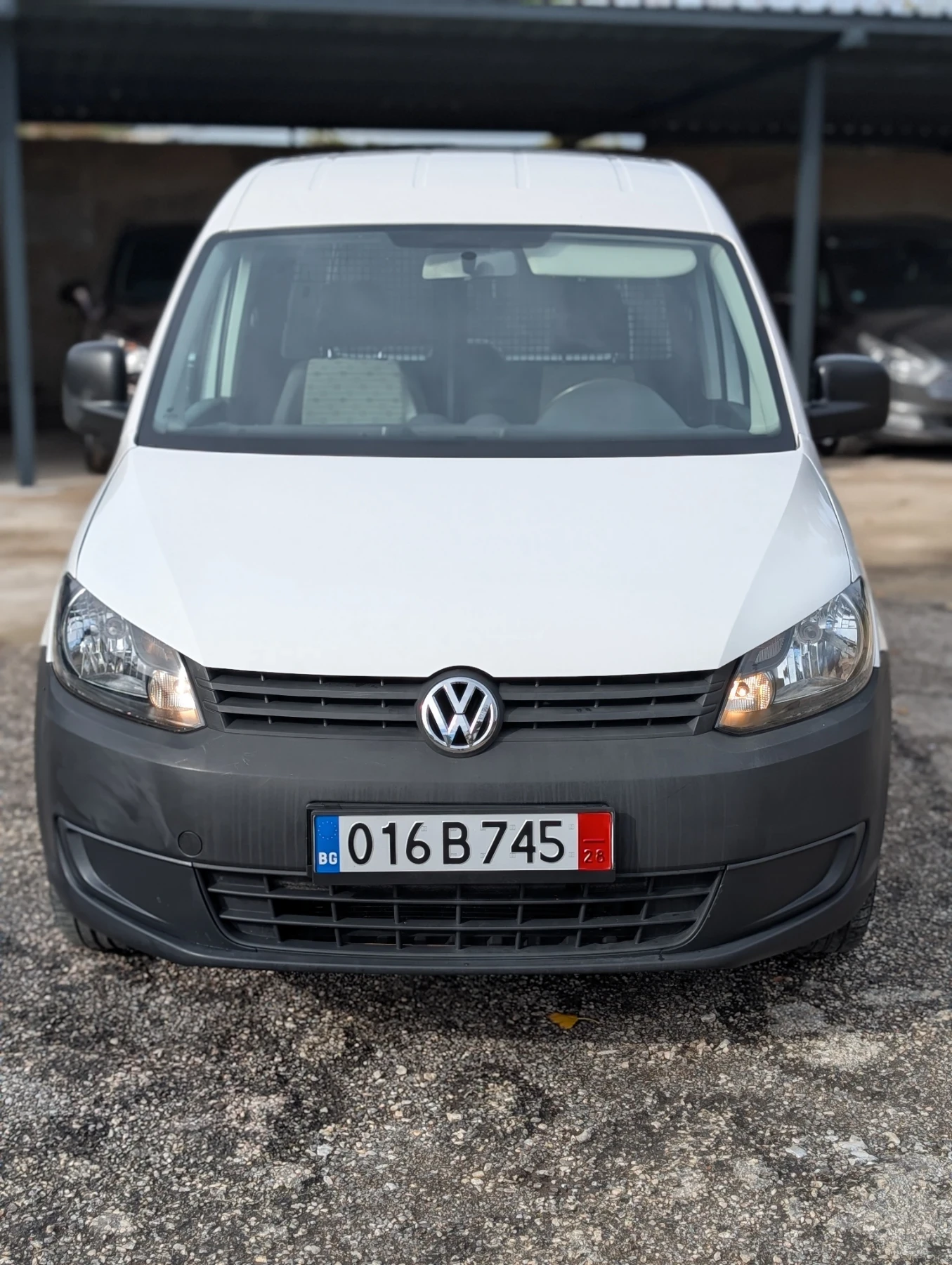 VW Caddy 1.6 TDI Bluemotion | Mobile.bg   3