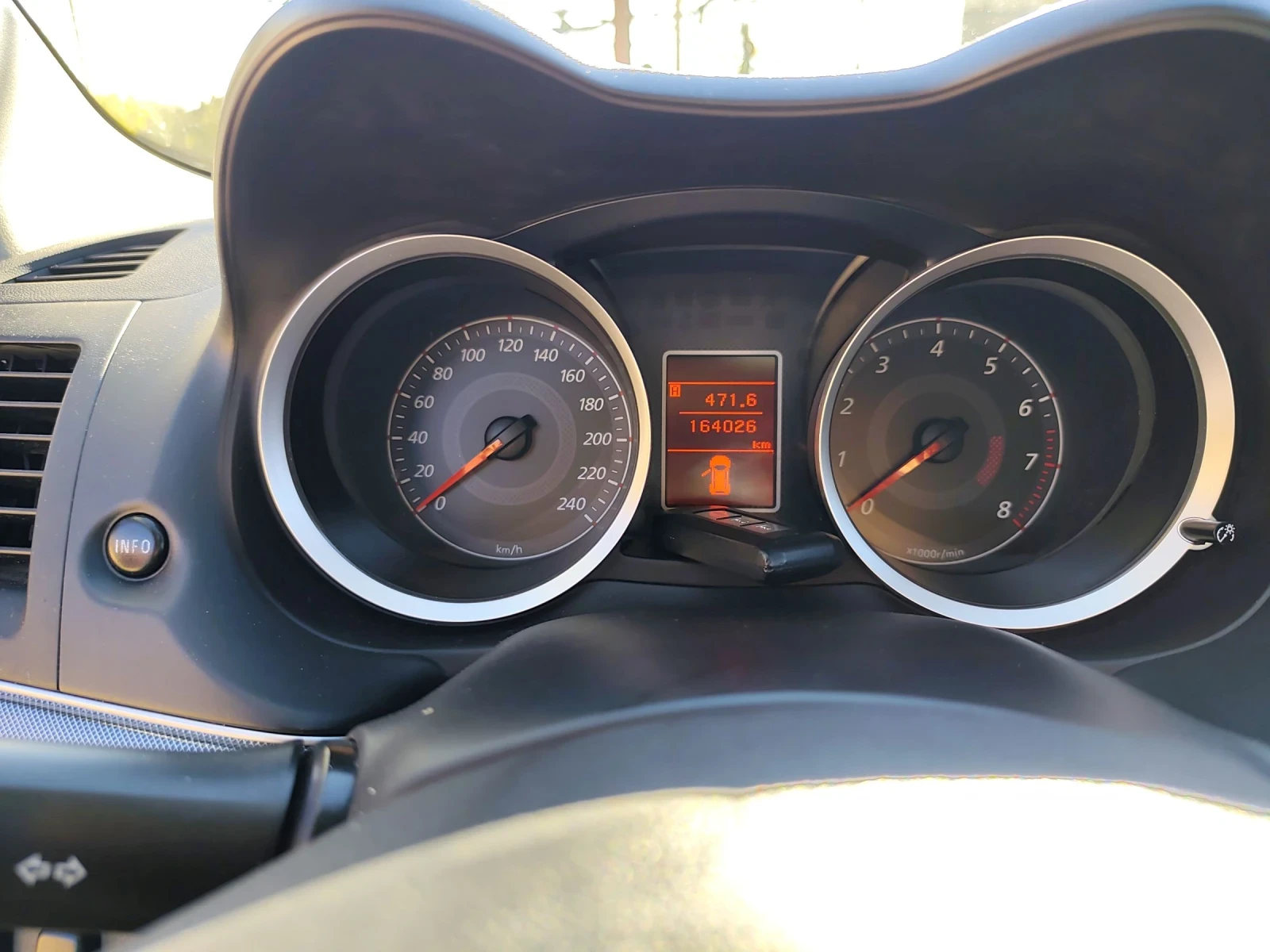 Mitsubishi Lancer Sportback - изображение 10