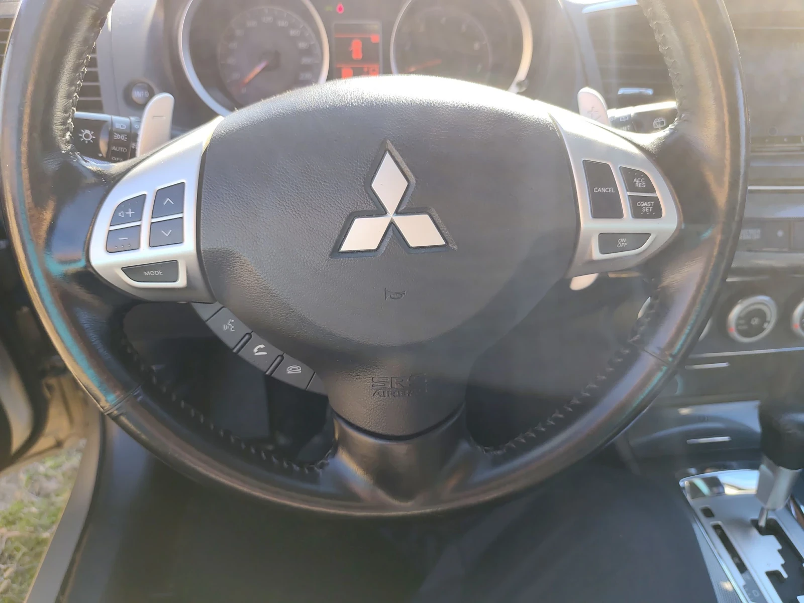 Mitsubishi Lancer Sportback - изображение 7