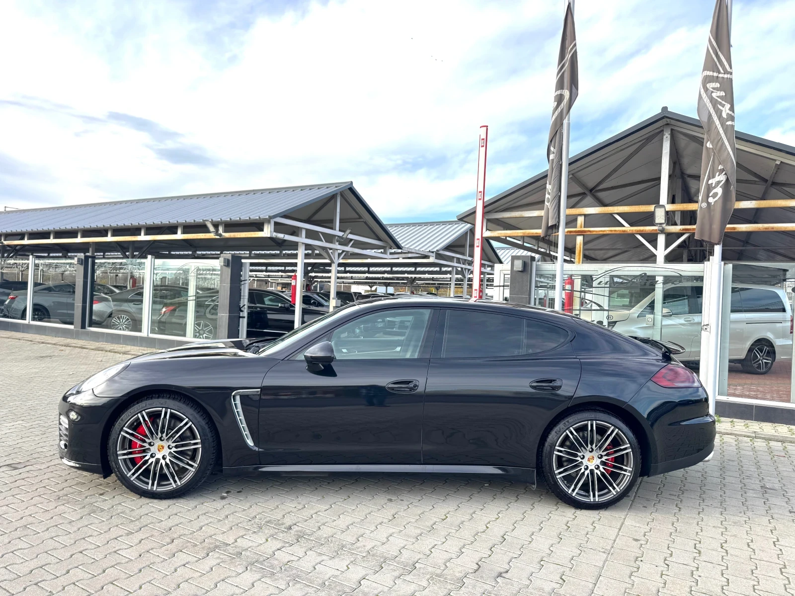 Porsche Panamera TURBO#FACE#CARBON#ALCANTARA#NAPPA#KEYLESS#BOSSE - изображение 5