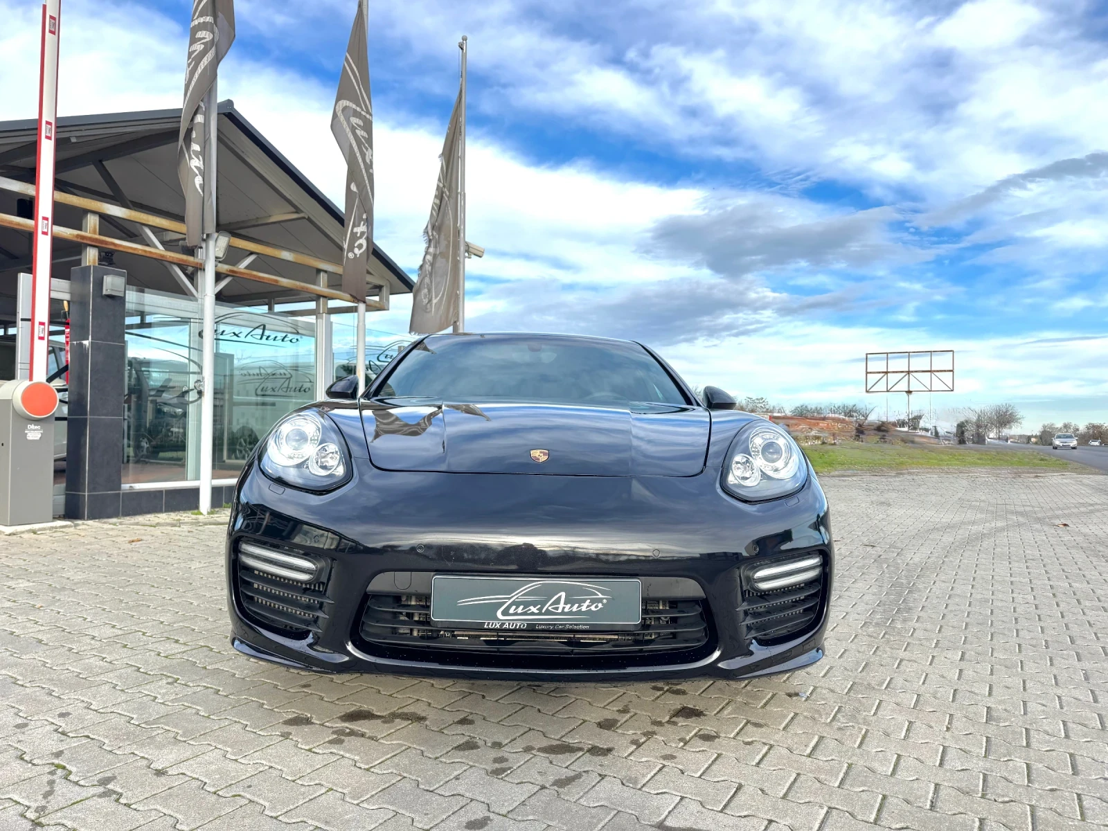 Porsche Panamera TURBO#FACE#CARBON#ALCANTARA#NAPPA#KEYLESS#BOSSE - изображение 4