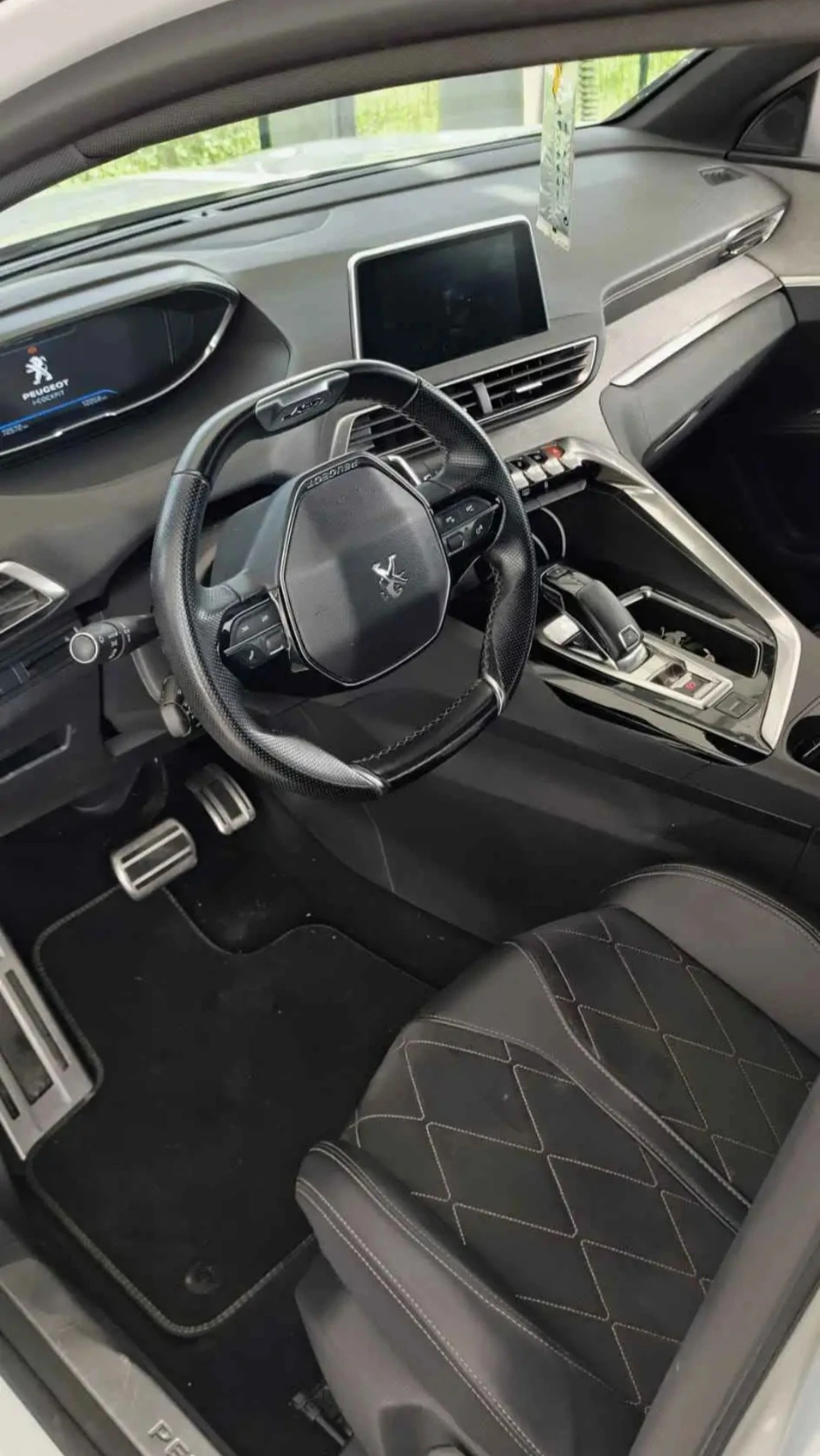 Peugeot 5008 2.0GT  HDI 180 kc. EAT8 - изображение 6