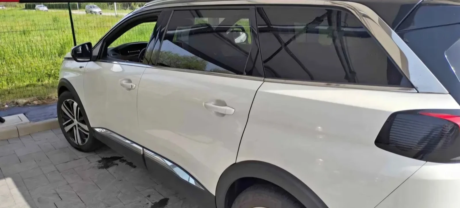 Peugeot 5008 2.0GT  HDI 180 kc. EAT8 - изображение 4