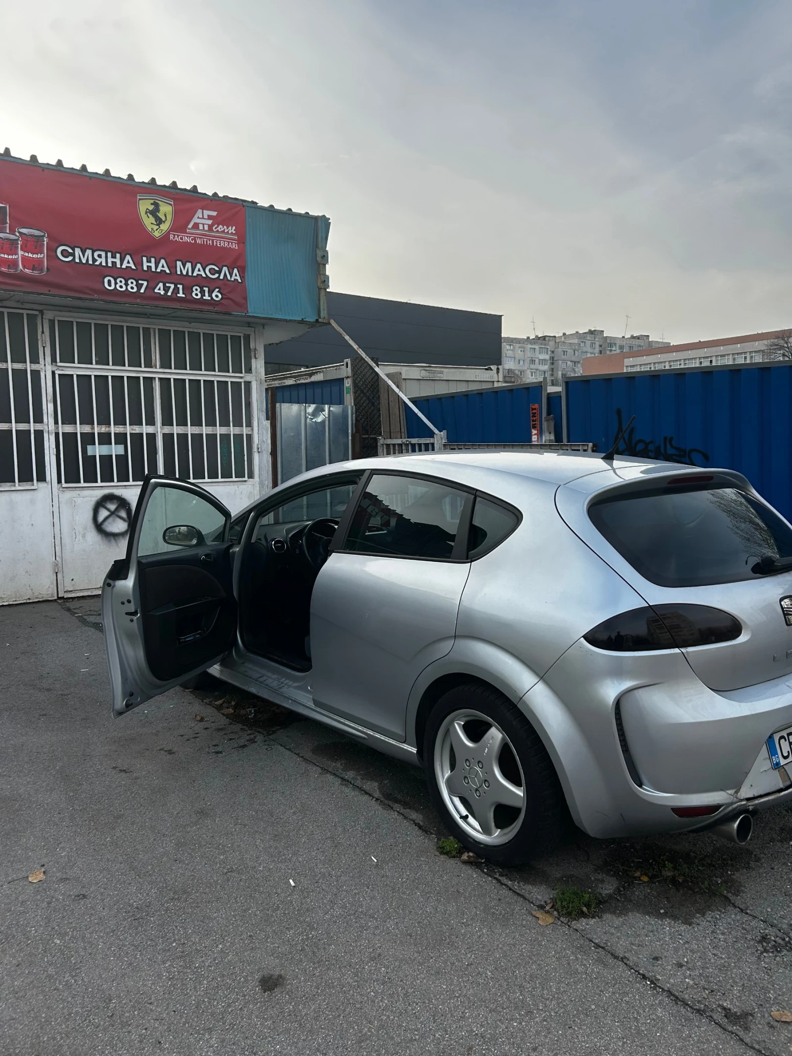 Seat Leon  - изображение 4