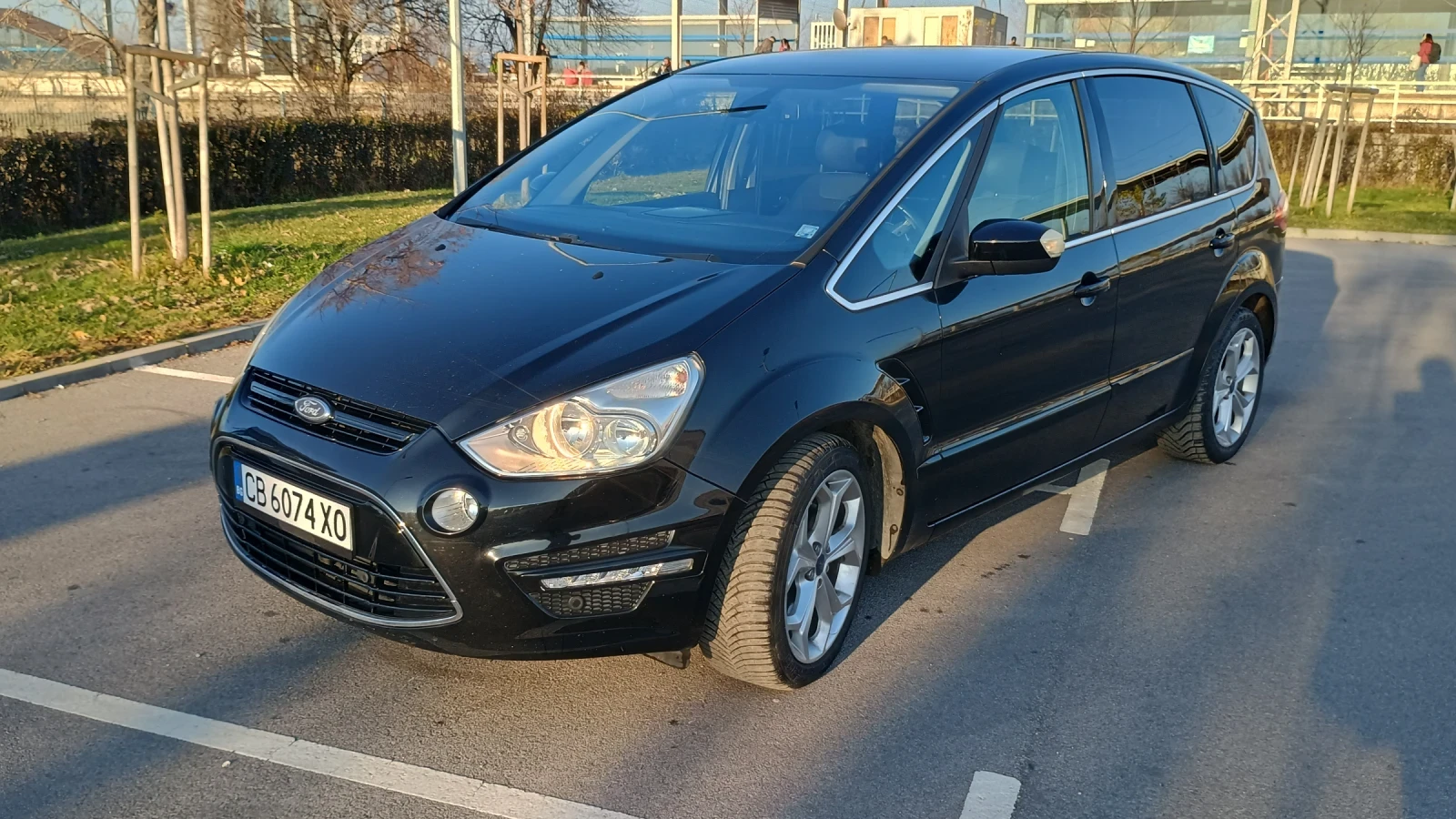 Ford S-Max 2.0tdci - изображение 4